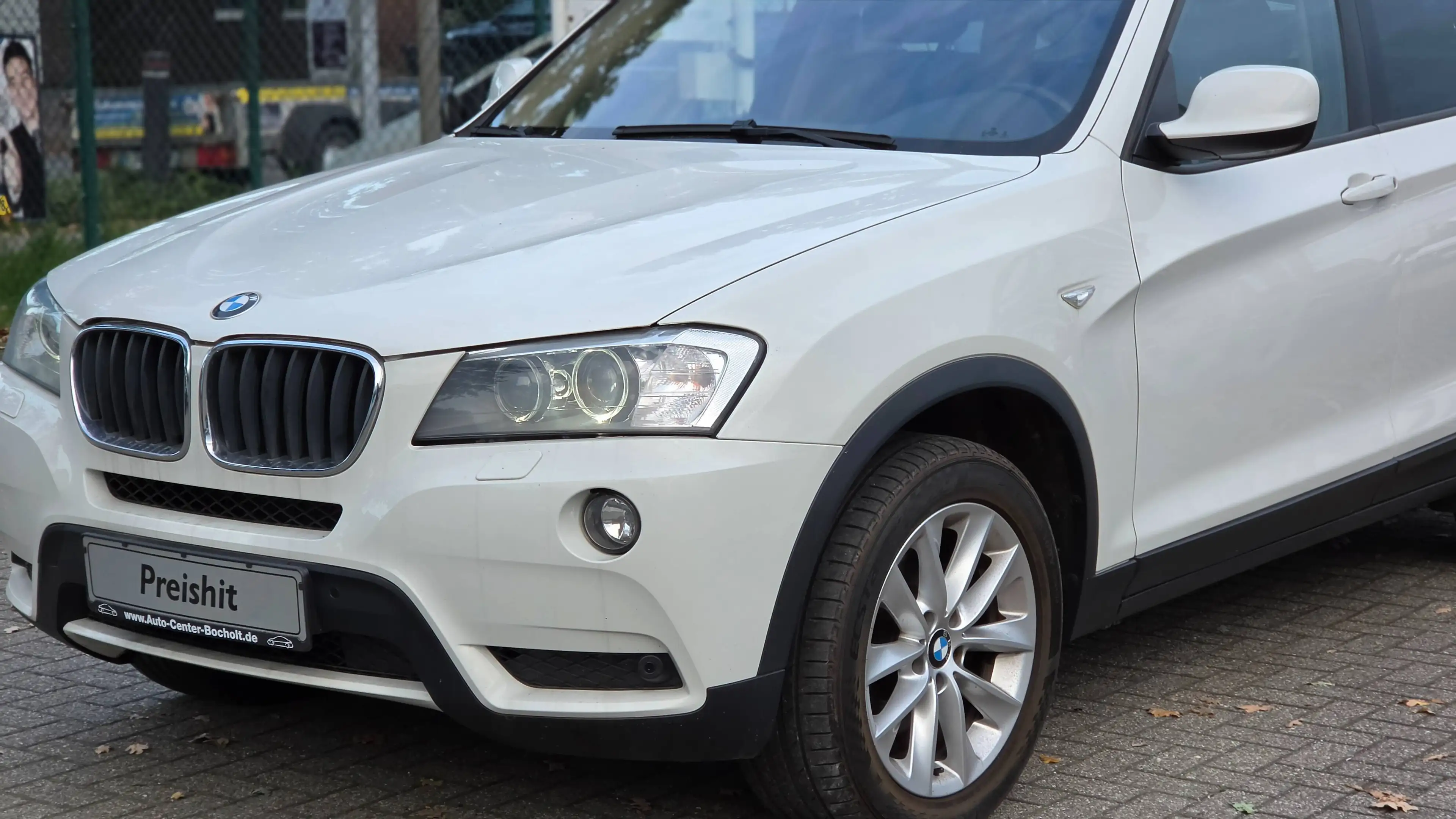 BMW X3 X3 Diesel xDrive20d Tüv bis 01.2027 — photo 2