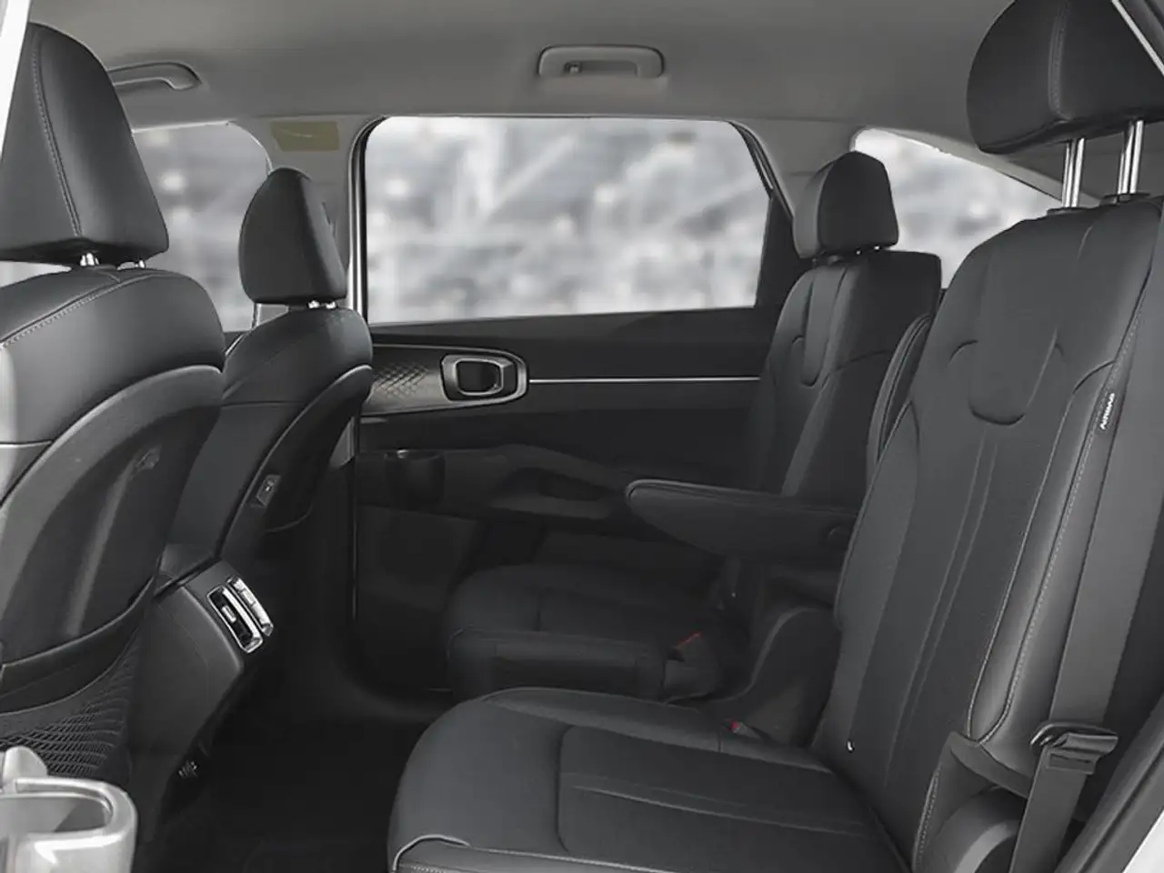 Kia Sorento снимка Kia Sorento