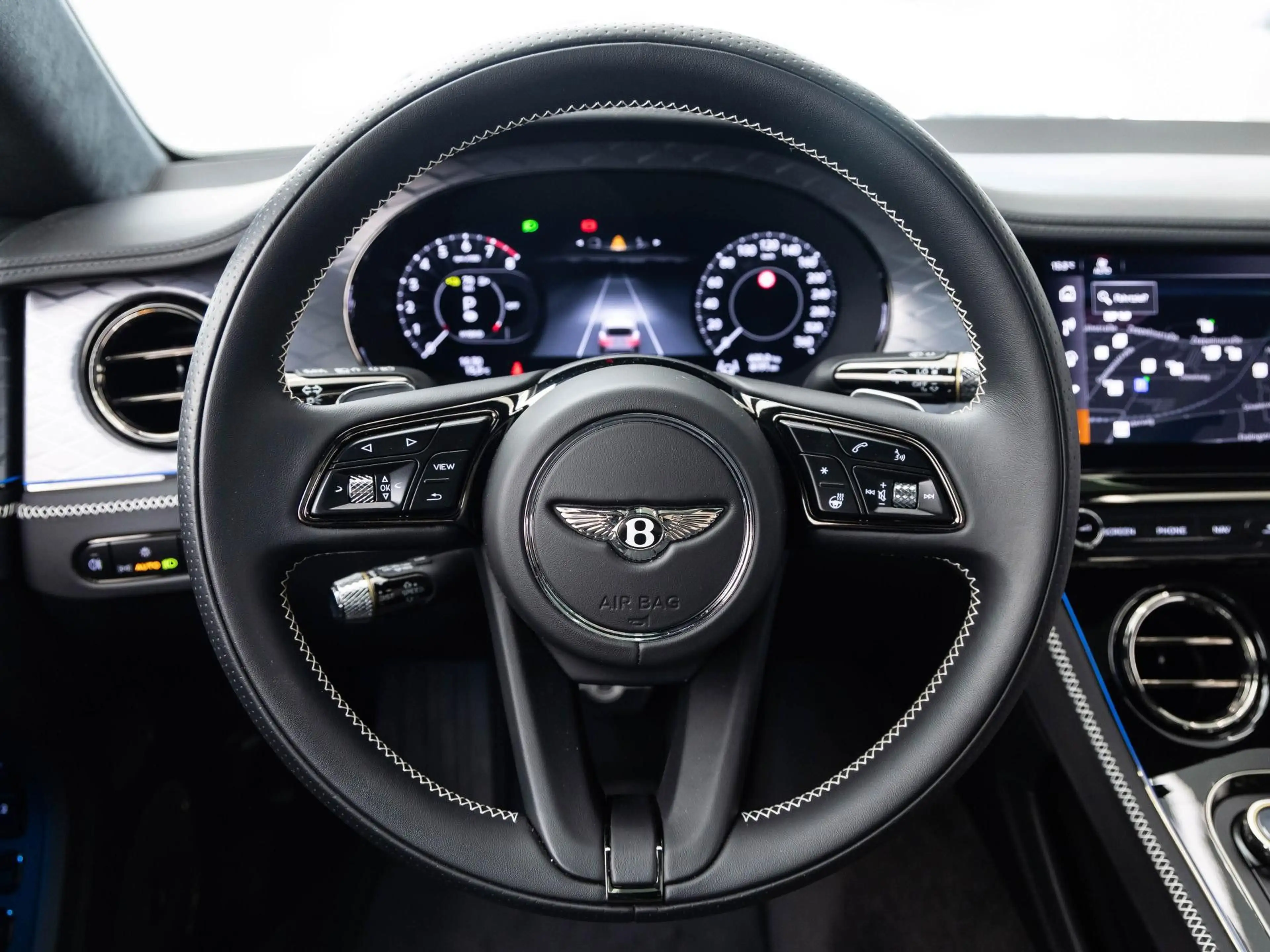 Bentley Continental GT Speed (MY26) von BENTLEY FRANKFURT — photo 11