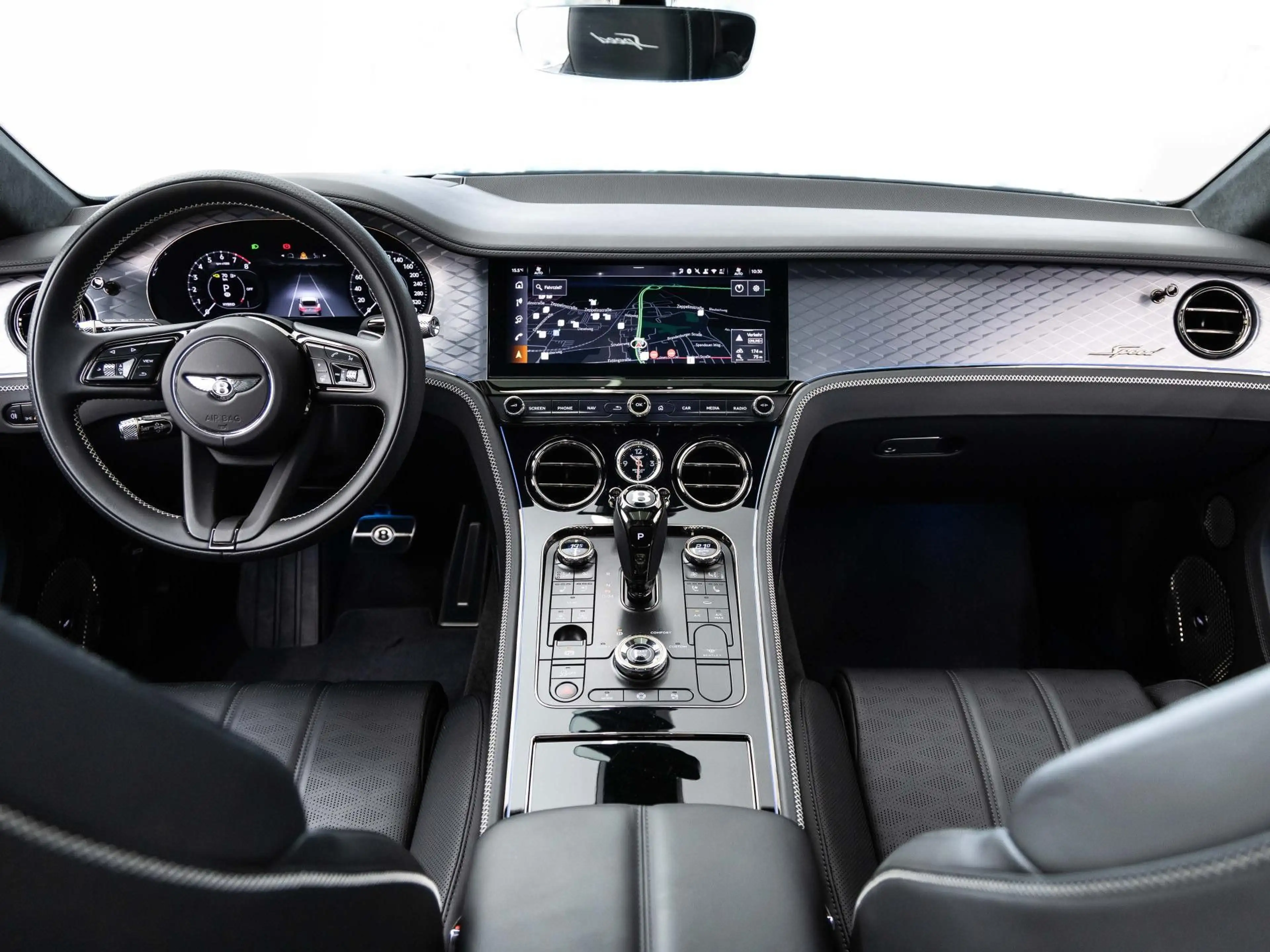 Bentley Continental GT Speed (MY26) von BENTLEY FRANKFURT — photo 8