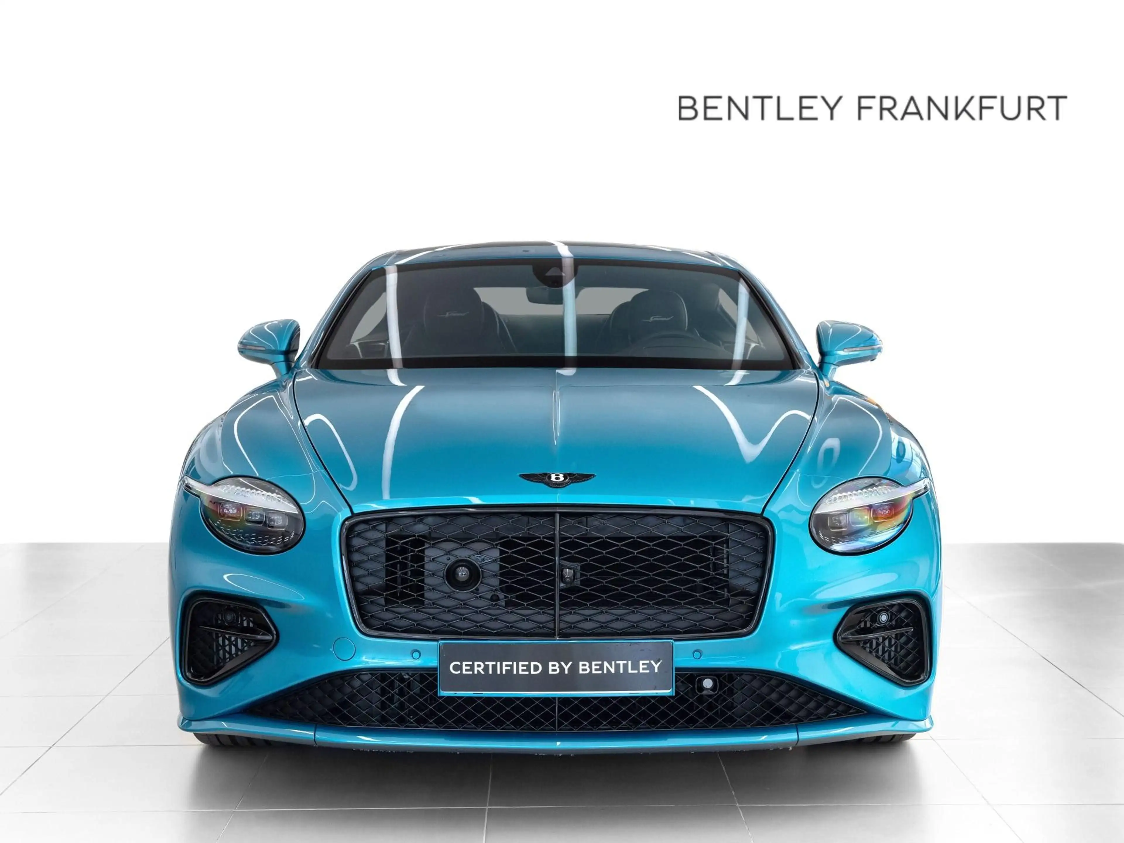 Bentley Continental GT Speed (MY26) von BENTLEY FRANKFURT — photo 2