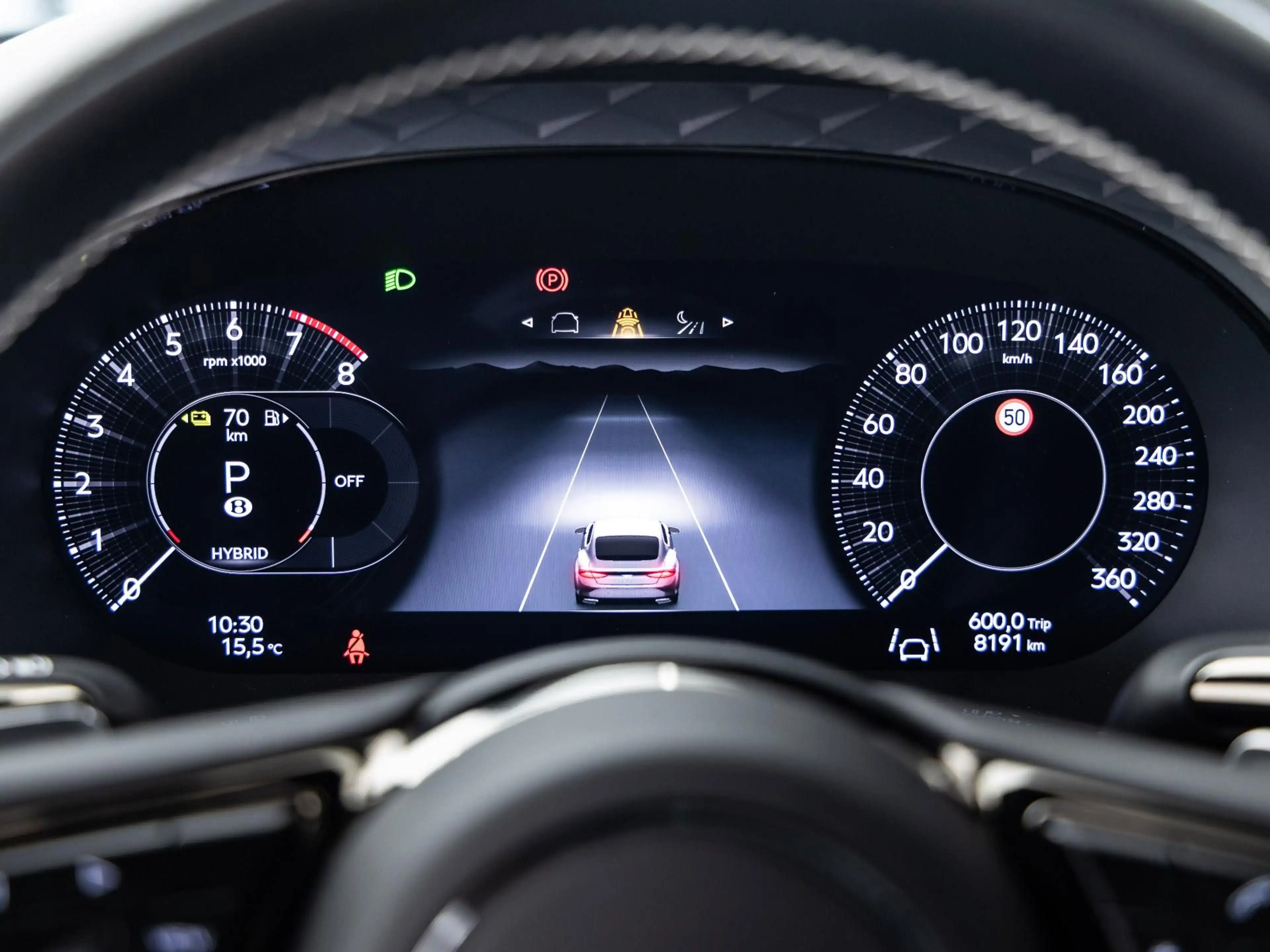 Bentley Continental GT Speed (MY26) von BENTLEY FRANKFURT — photo 13