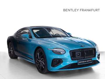 GT Speed (MY26) von BENTLEY FRANKFURT