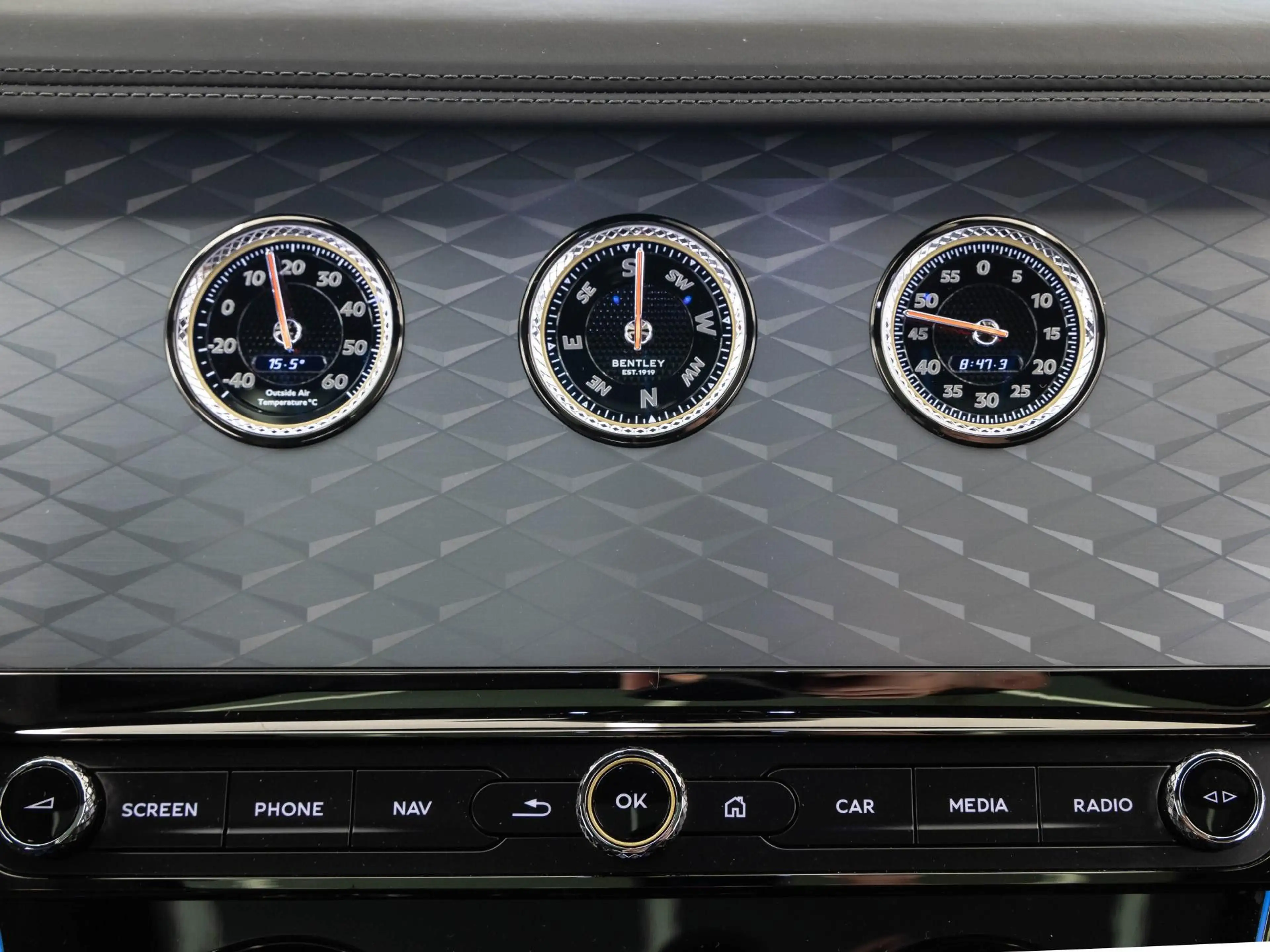 Bentley Continental GT Speed (MY26) von BENTLEY FRANKFURT — photo 15