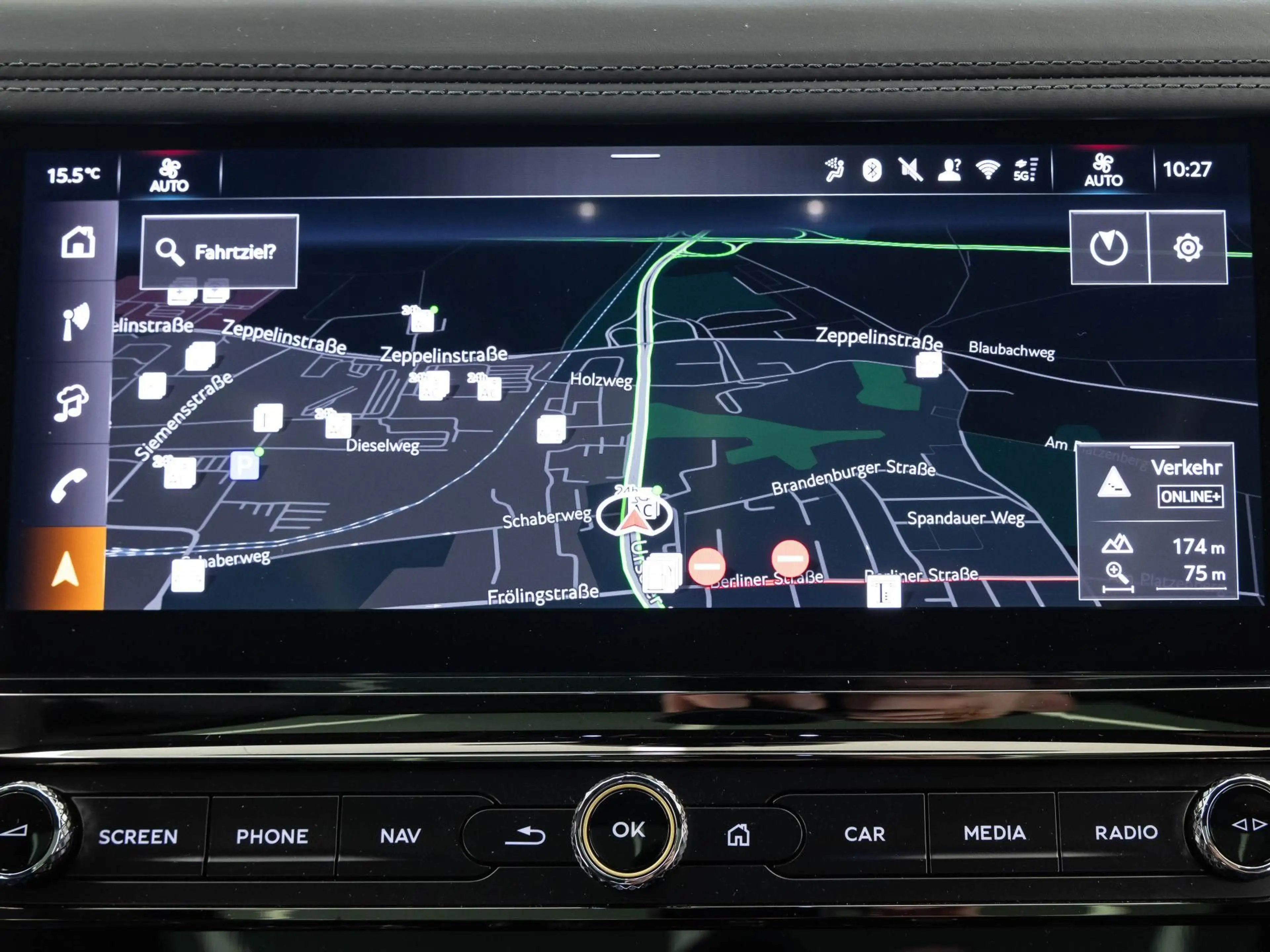 Bentley Continental GT Speed (MY26) von BENTLEY FRANKFURT — photo 14