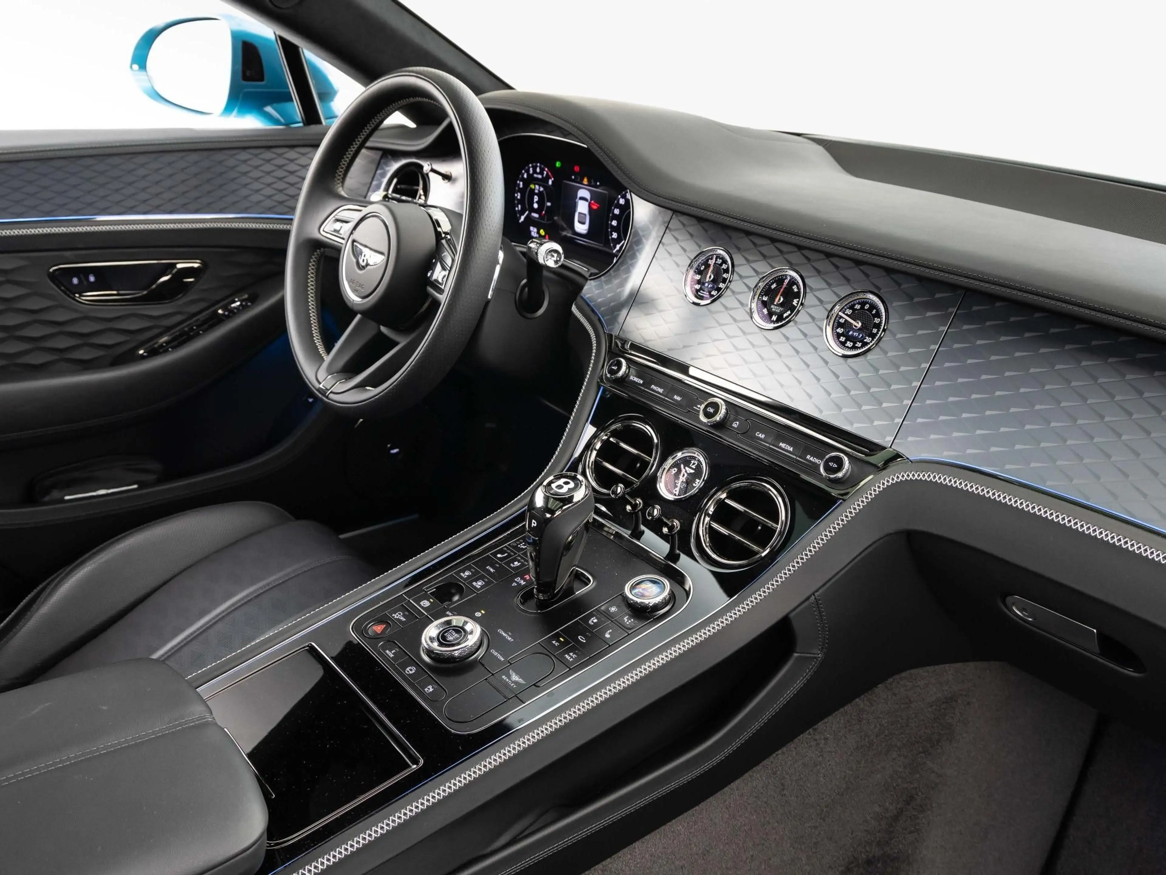 Bentley Continental GT Speed (MY26) von BENTLEY FRANKFURT — photo 7