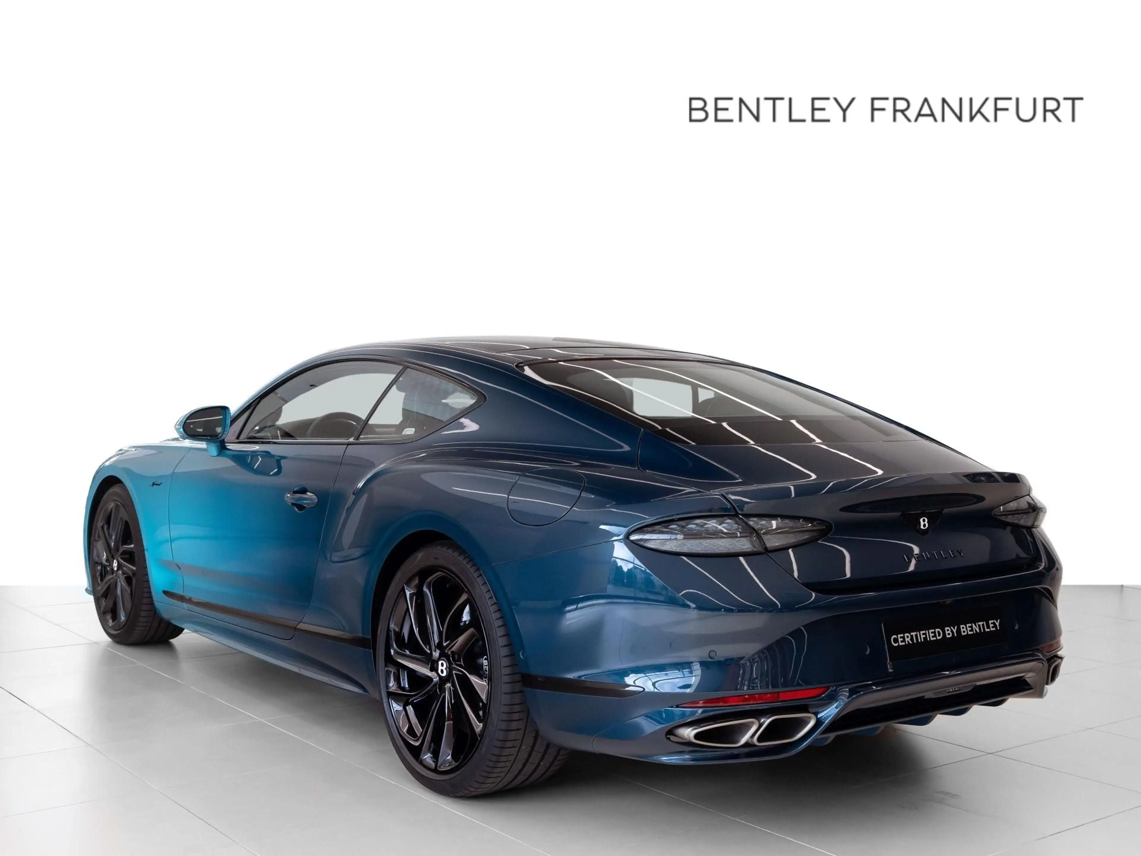 Bentley Continental GT Speed (MY26) von BENTLEY FRANKFURT — photo 5