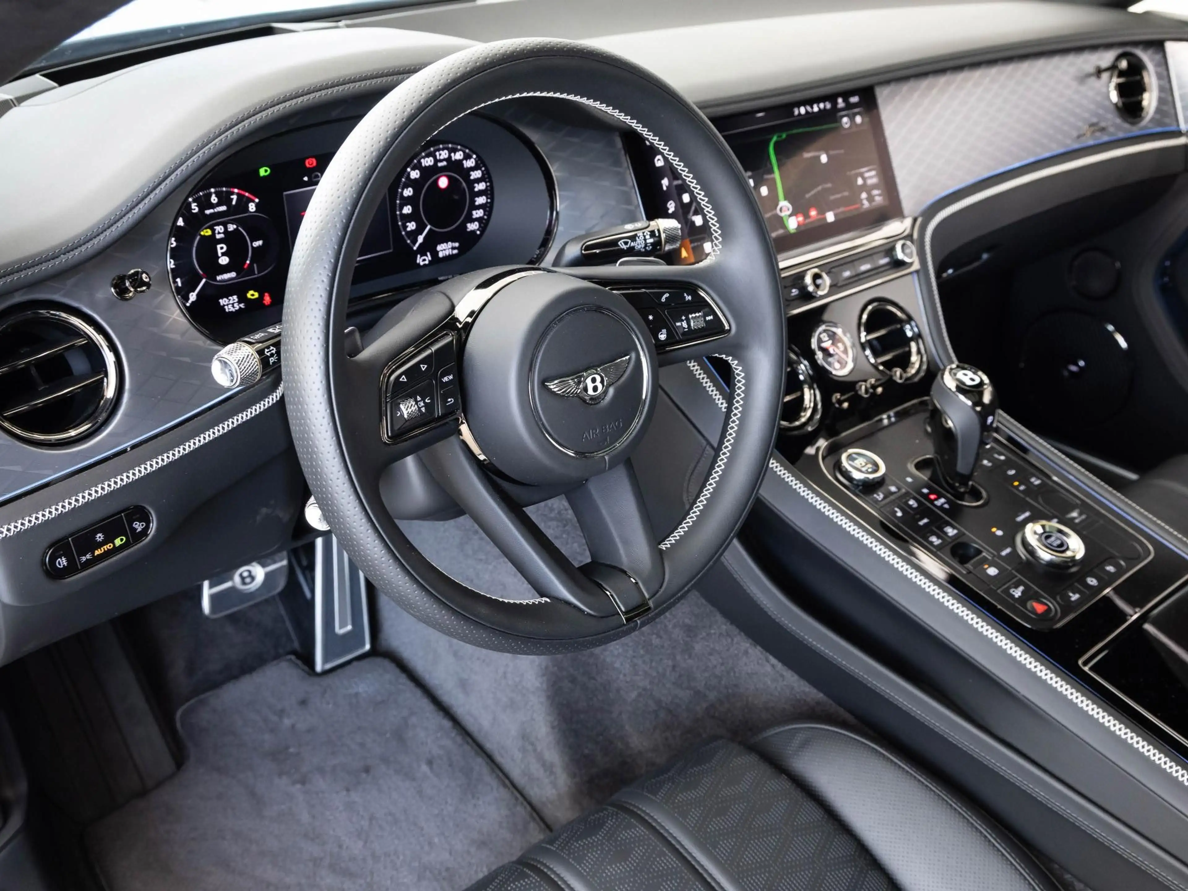Bentley Continental GT Speed (MY26) von BENTLEY FRANKFURT — photo 6