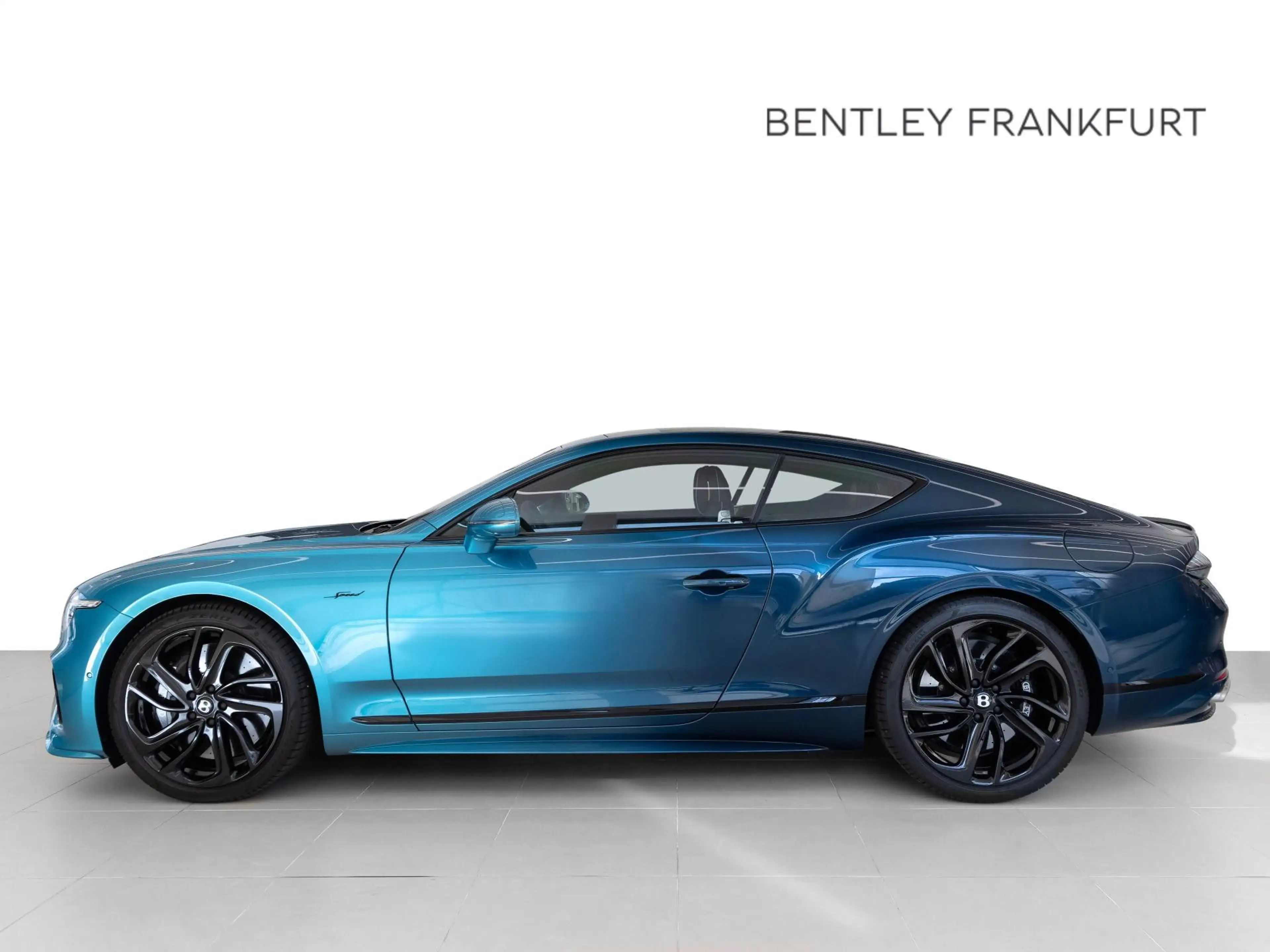 Bentley Continental GT Speed (MY26) von BENTLEY FRANKFURT — photo 3