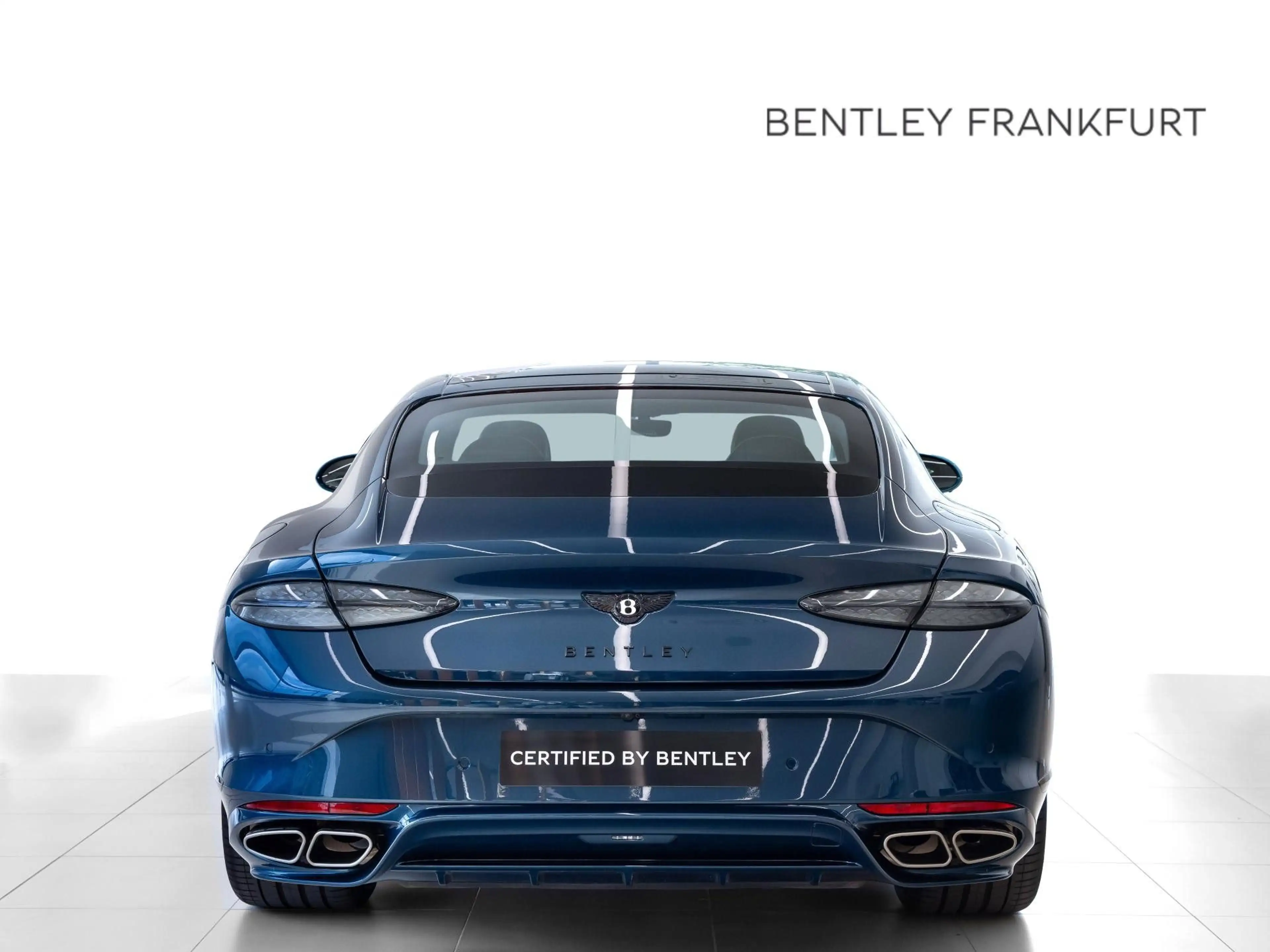 Bentley Continental GT Speed (MY26) von BENTLEY FRANKFURT — photo 4
