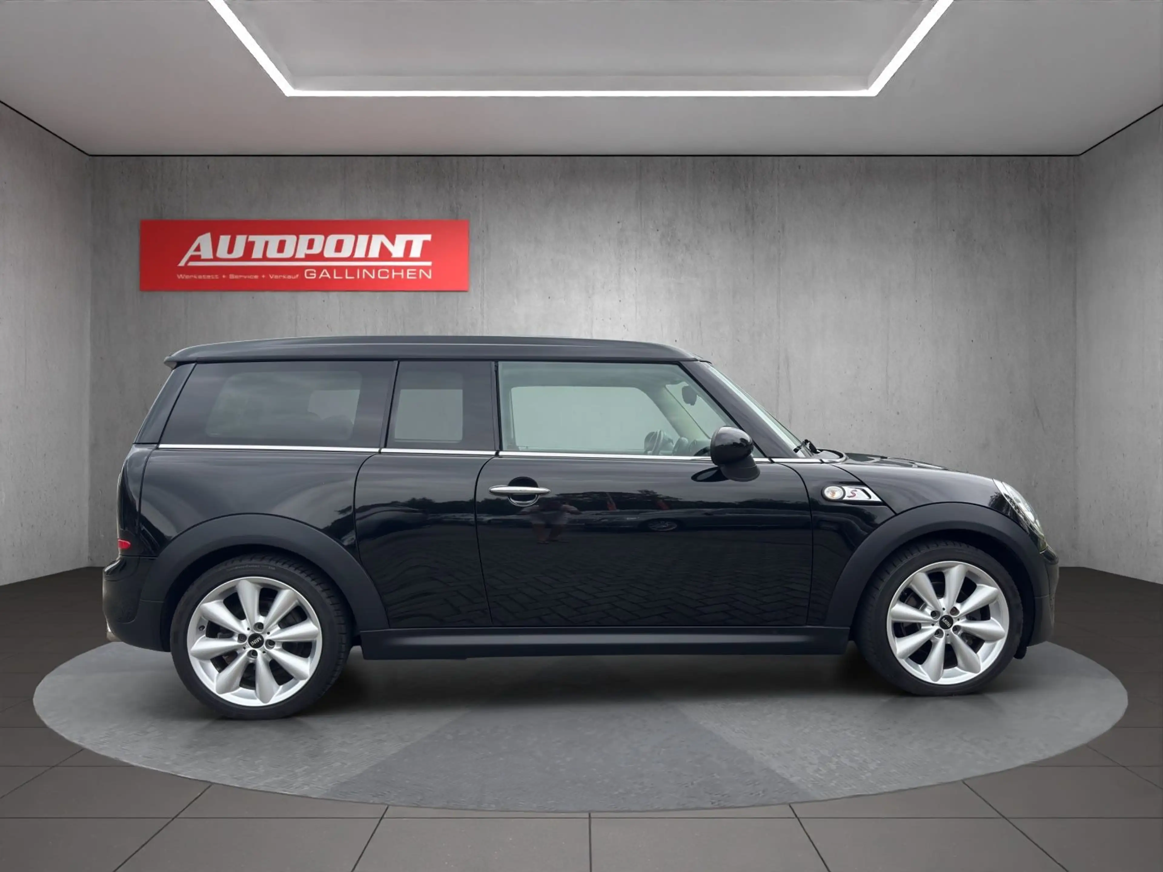 MINI Cooper SD Clubman Cooper SD Navi+Xenon+Sitzhzg — photo 2