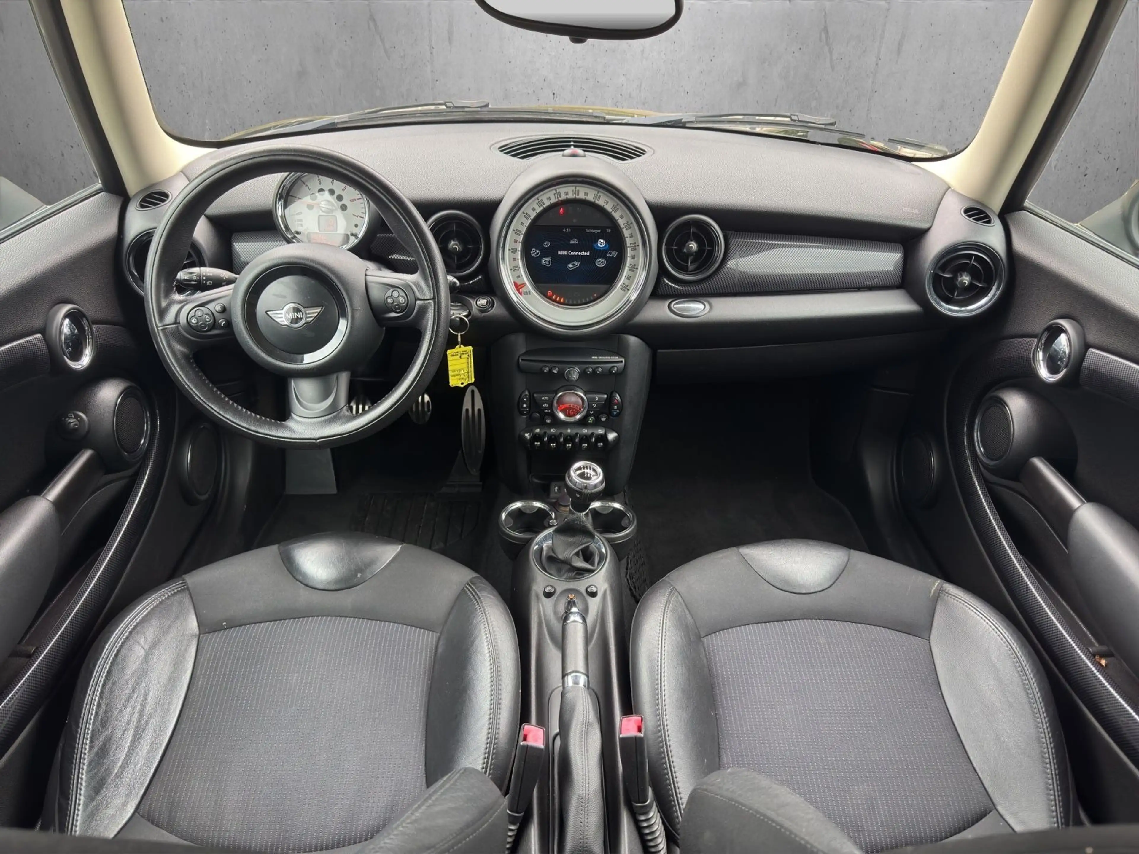 MINI Cooper SD Clubman Cooper SD Navi+Xenon+Sitzhzg — photo 12