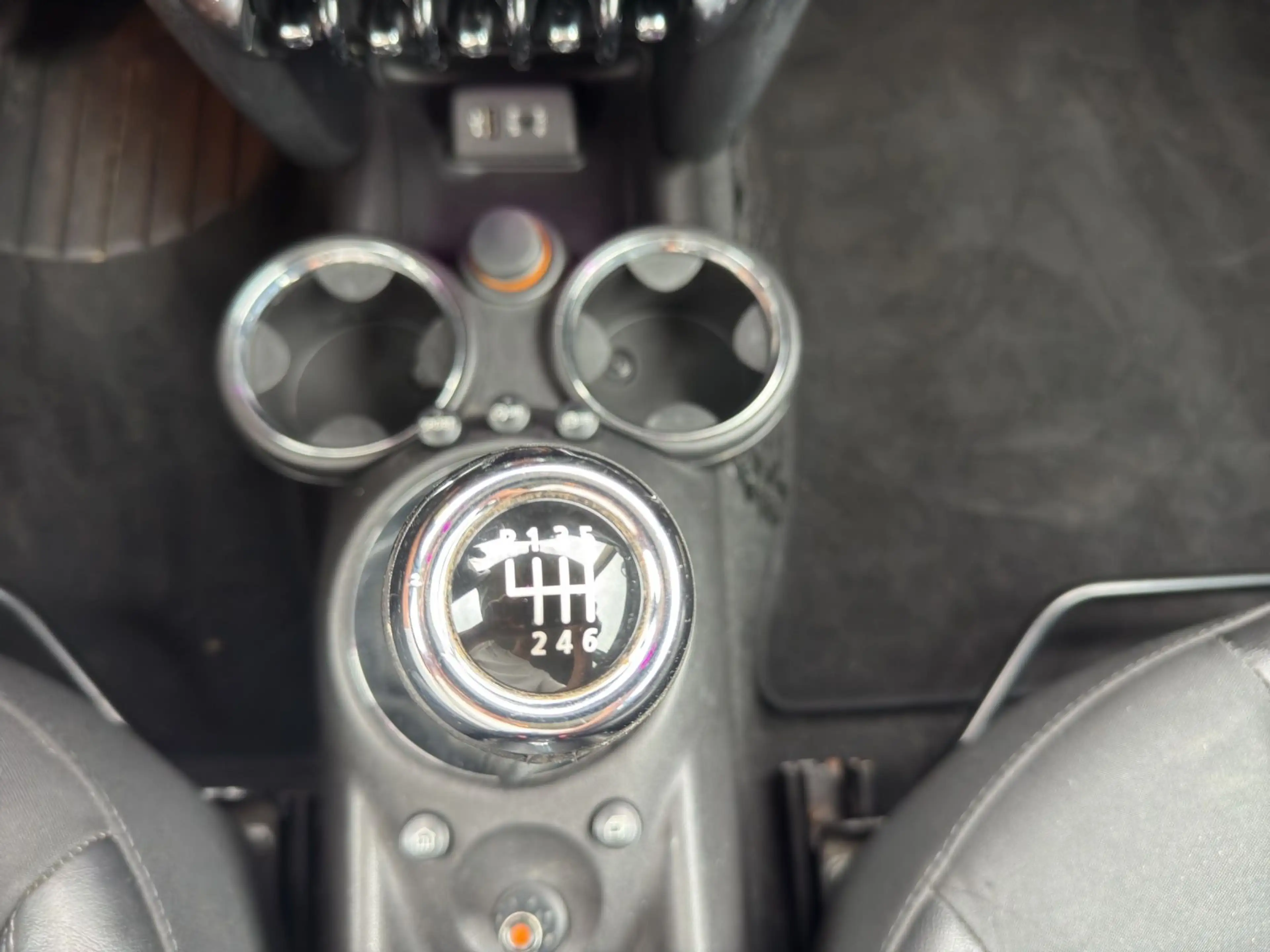 MINI Cooper SD Clubman Cooper SD Navi+Xenon+Sitzhzg — photo 13