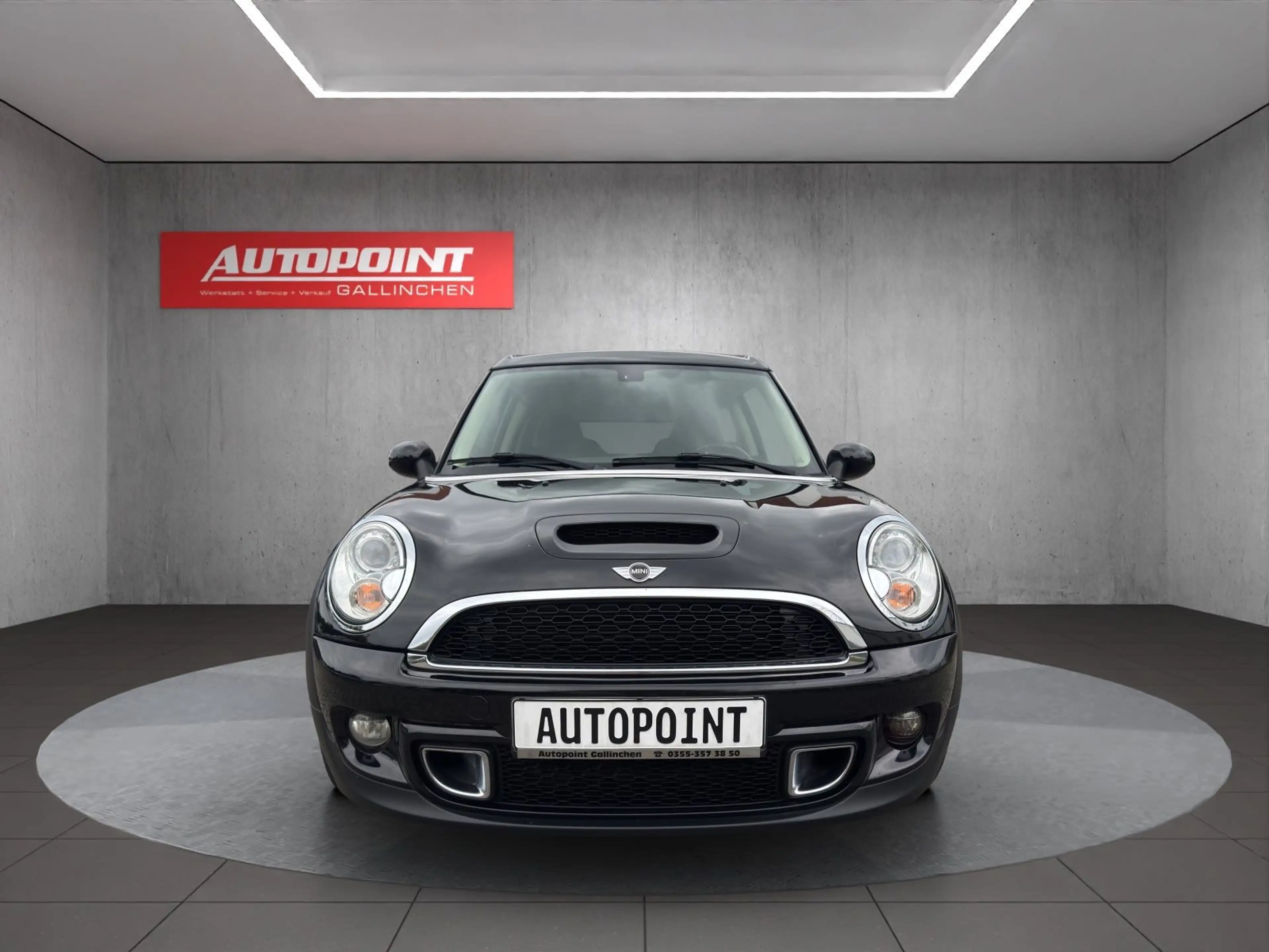 MINI Cooper SD Clubman Cooper SD Navi+Xenon+Sitzhzg — photo 8