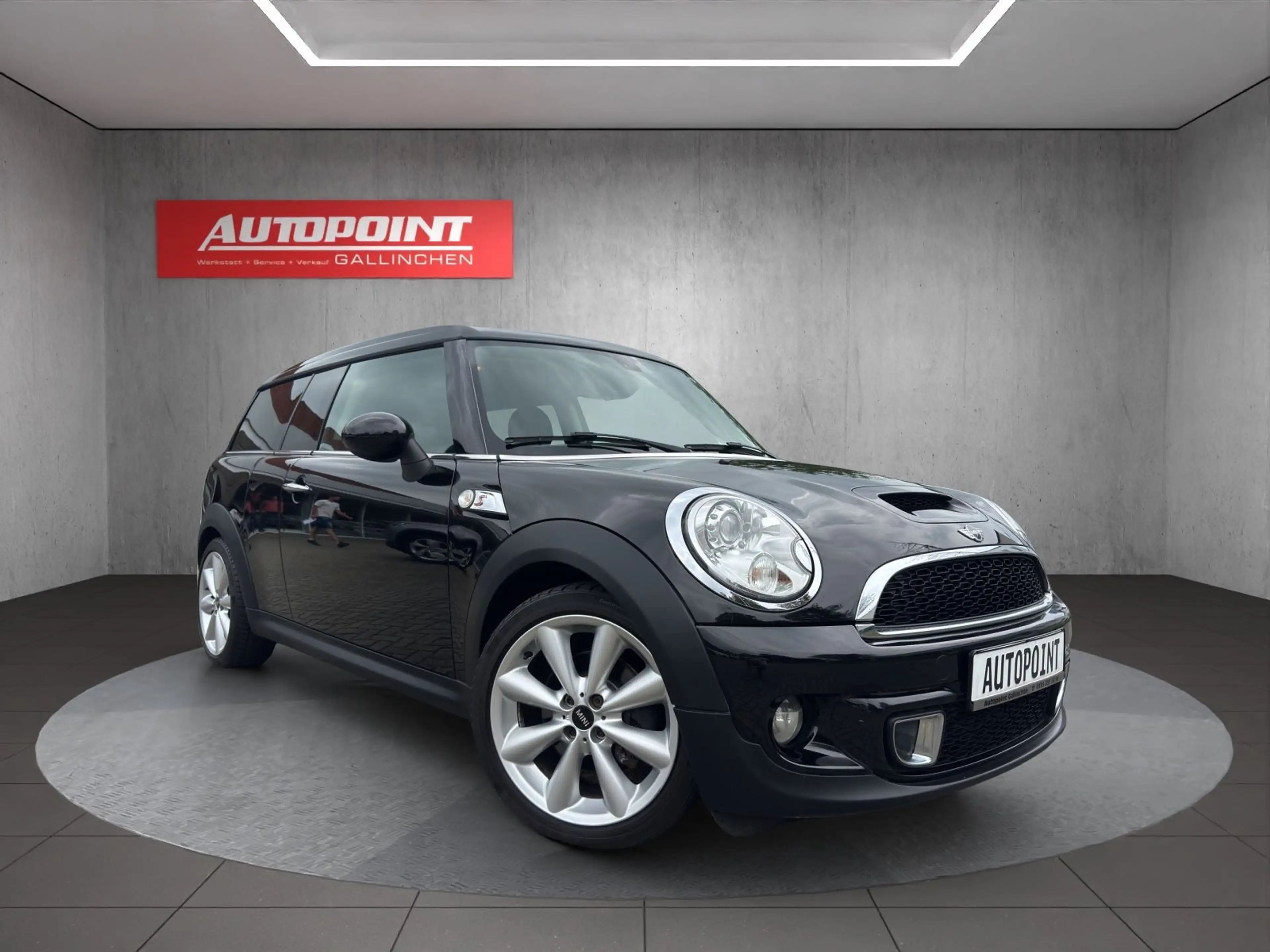 MINI Cooper SD Clubman Cooper SD Navi+Xenon+Sitzhzg