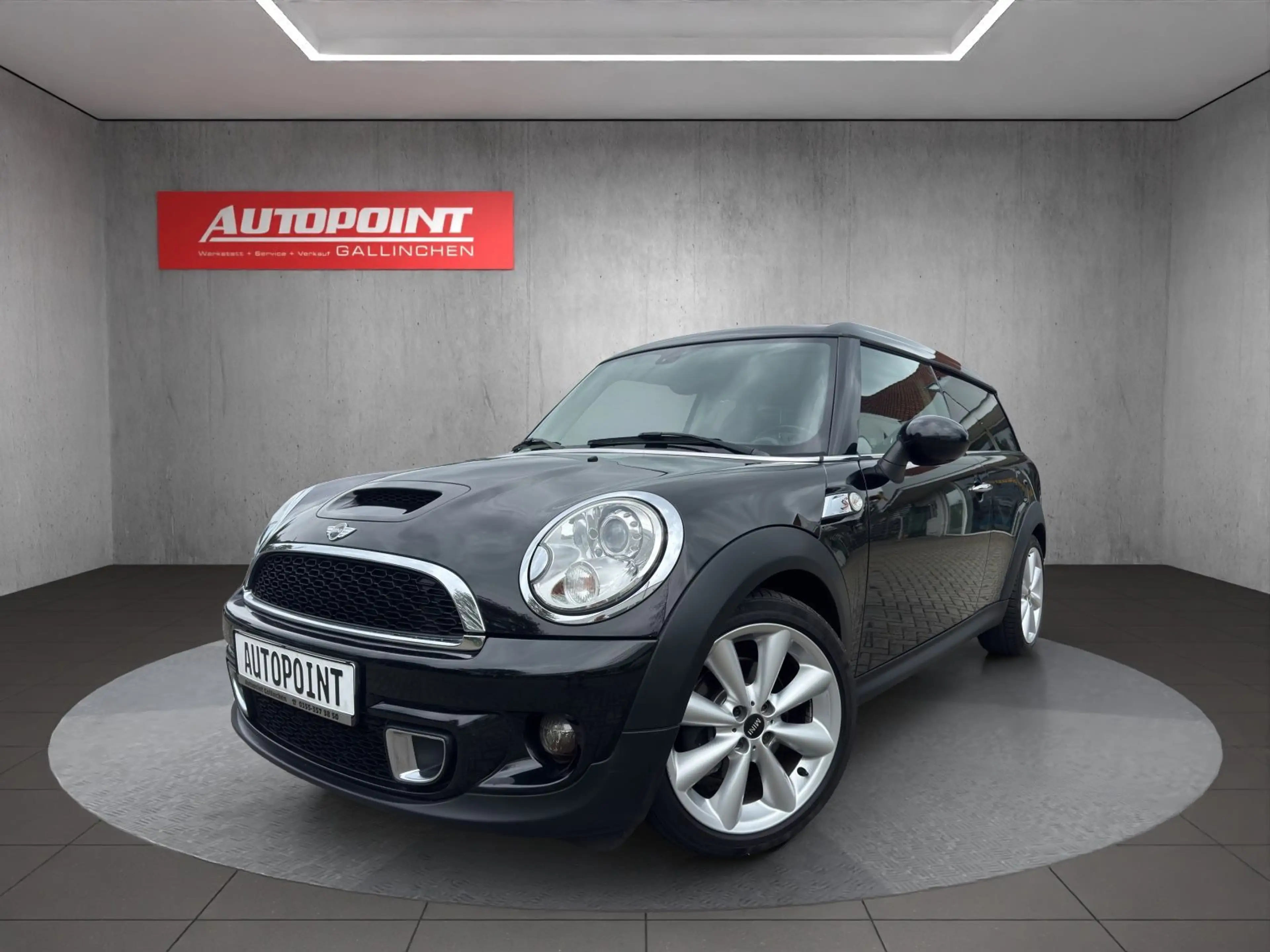 MINI Cooper SD Clubman Cooper SD Navi+Xenon+Sitzhzg — photo 7