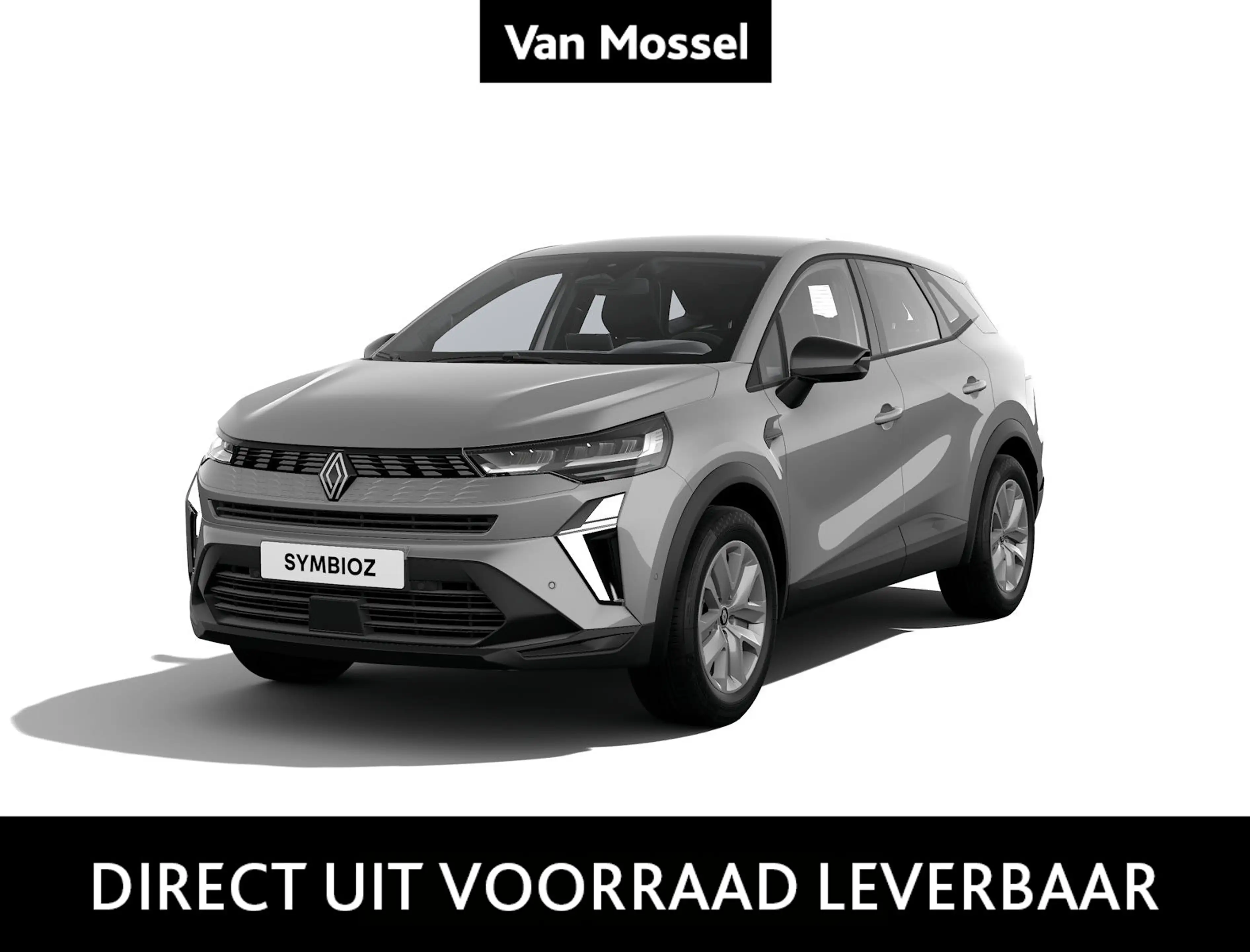 Renault Symbioz Evolution