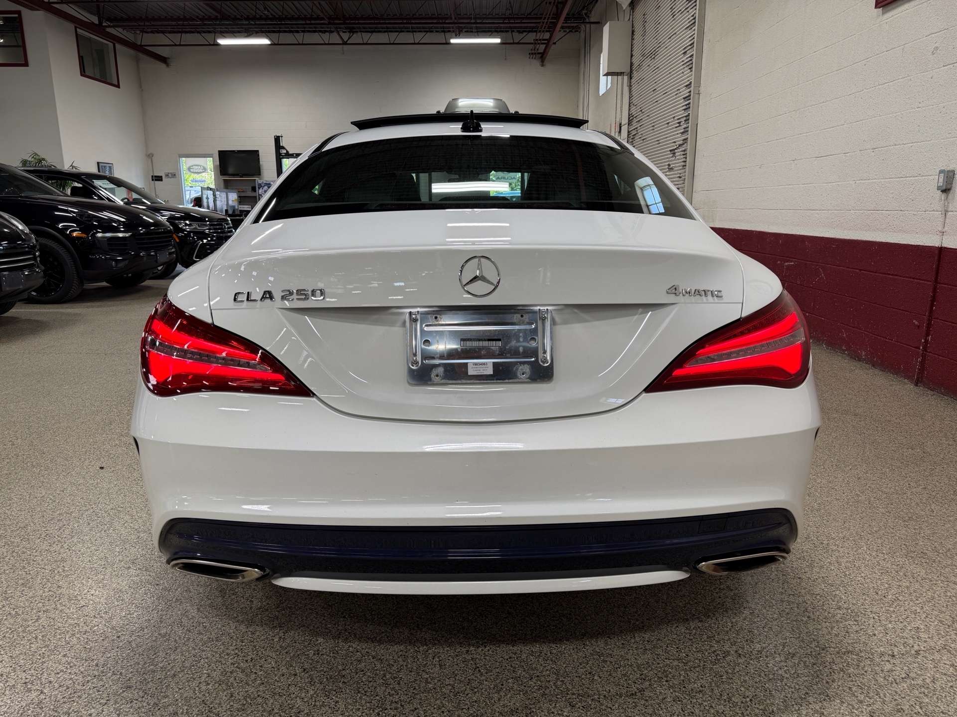 2019 Mercedes-Benz CLA CLA 250 4MATIC Coupe - BLUETOOTH - NAVIGATION - BA — снимка 1