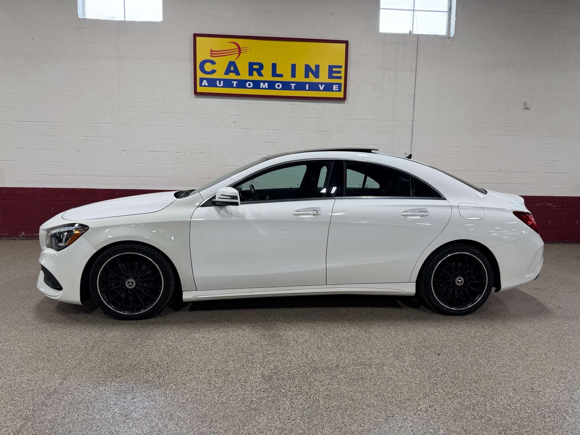2019 Mercedes-Benz CLA CLA 250 4MATIC Coupe - BLUETOOTH - NAVIGATION - BA — снимка 1