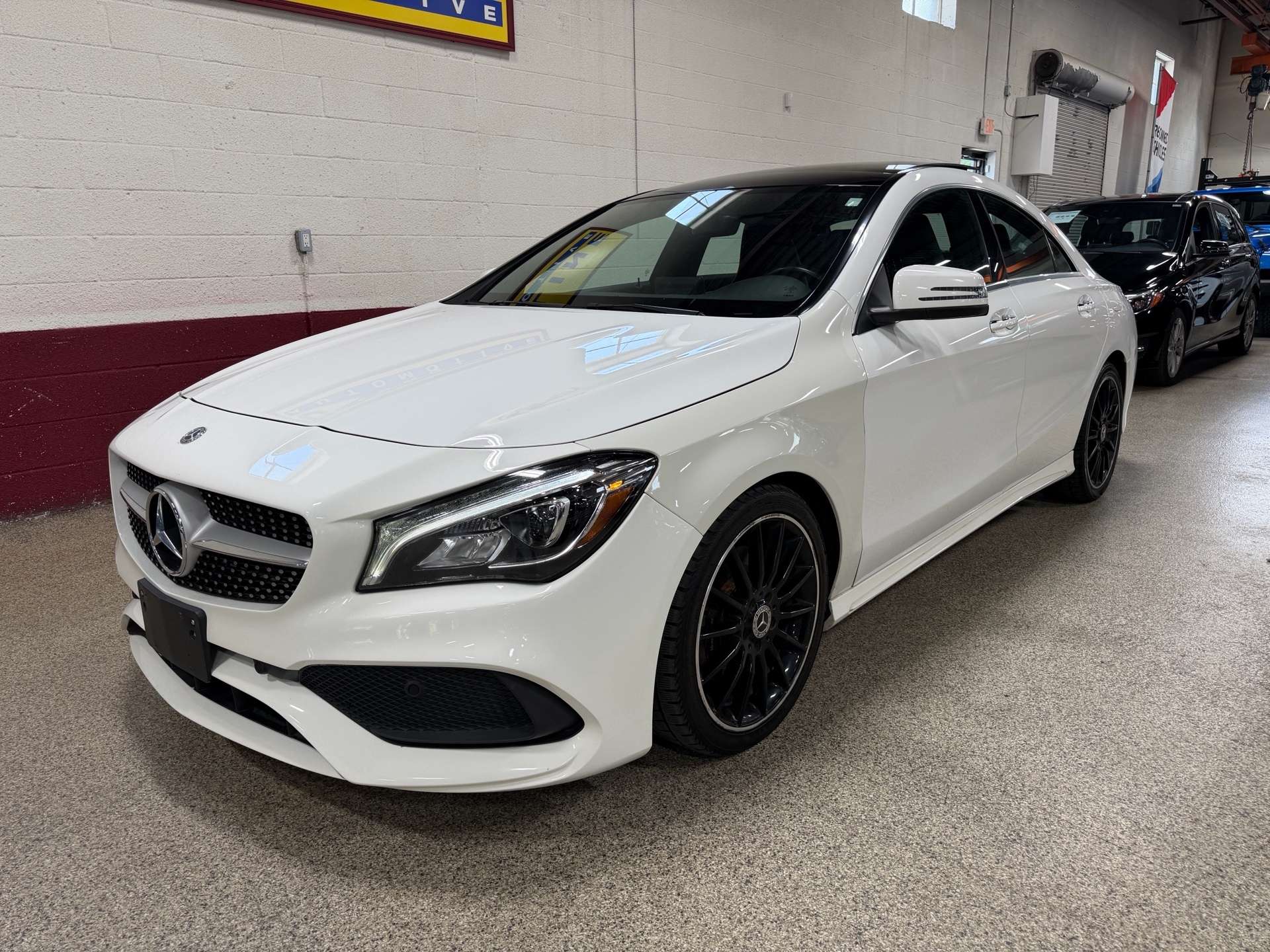 2019 Mercedes-Benz CLA CLA 250 4MATIC Coupe - BLUETOOTH - NAVIGATION - BA — снимка 1