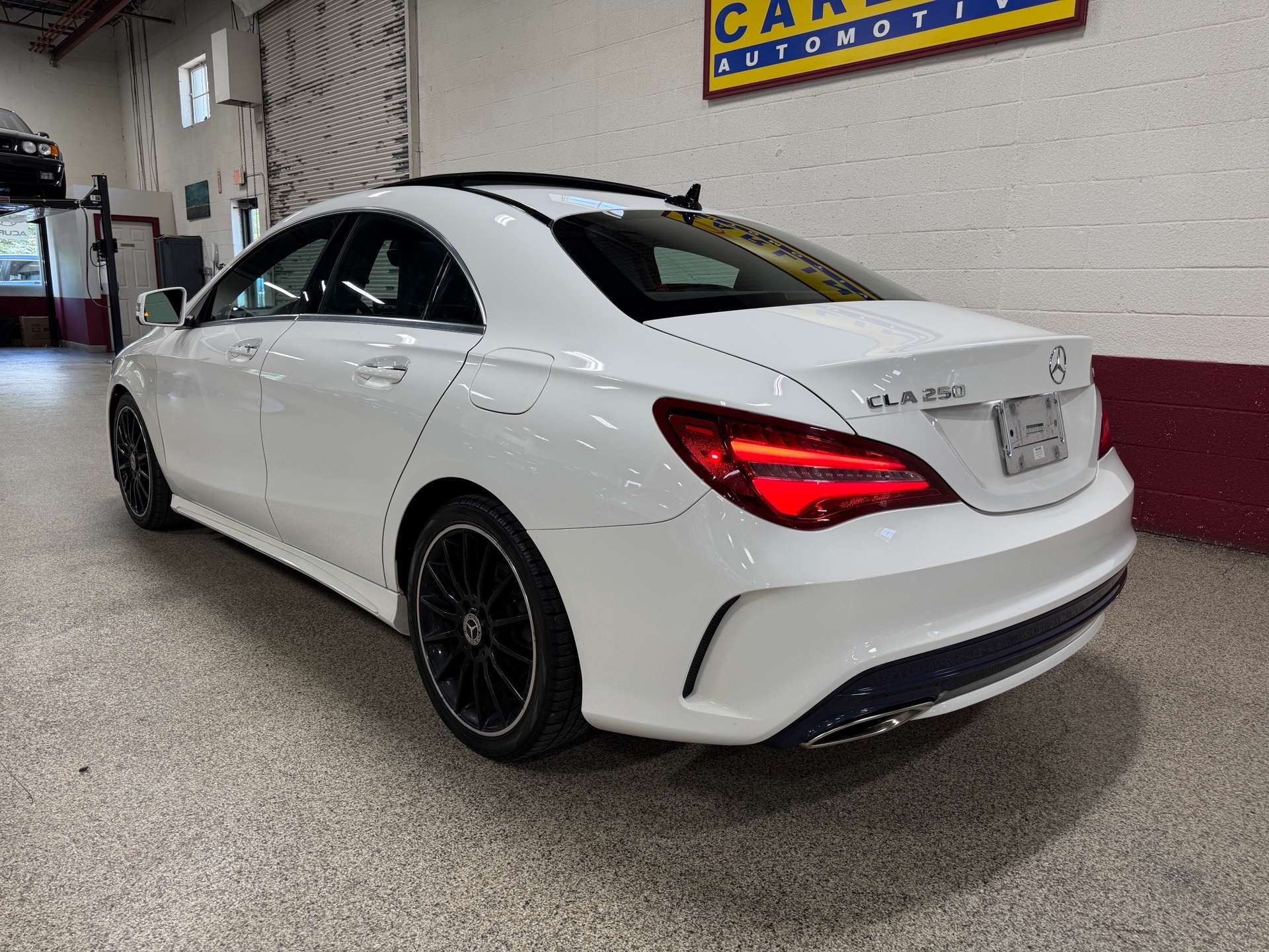 2019 Mercedes-Benz CLA CLA 250 4MATIC Coupe - BLUETOOTH - NAVIGATION - BA — снимка 1