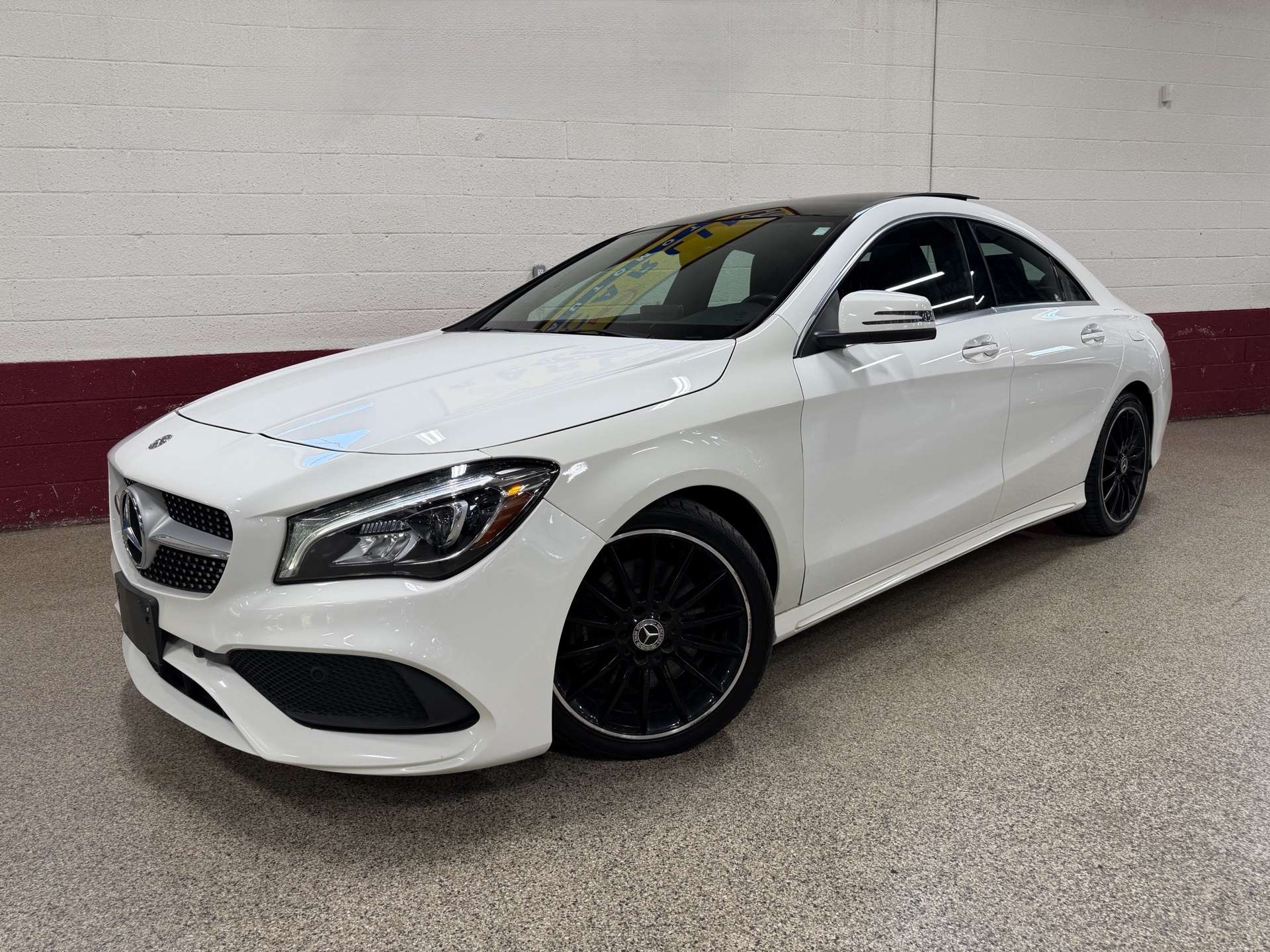 2019 Mercedes-Benz CLA CLA 250 4MATIC Coupe - BLUETOOTH - NAVIGATION - BA