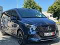 Mercedes-Benz V 220 d LONG Avantgarde auto 6POSTI KM 9.900 FULL IVA!!! Bleu - thumbnail 3