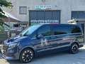 Mercedes-Benz V 220 d LONG Avantgarde auto 6POSTI KM 9.900 FULL IVA!!! Bleu - thumbnail 1
