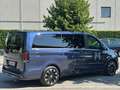 Mercedes-Benz V 220 d LONG Avantgarde auto 6POSTI KM 9.900 FULL IVA!!! Bleu - thumbnail 4