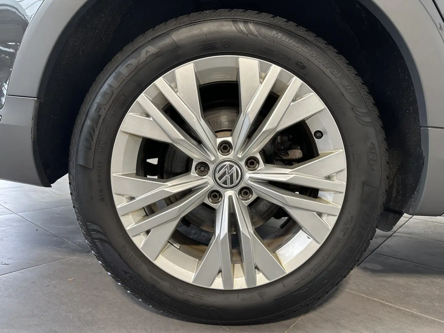 Volkswagen Passat Alltrack 2.0 TSI DSG NAV+SHZ+ACC+KAMERA+2Hd Gris - 2