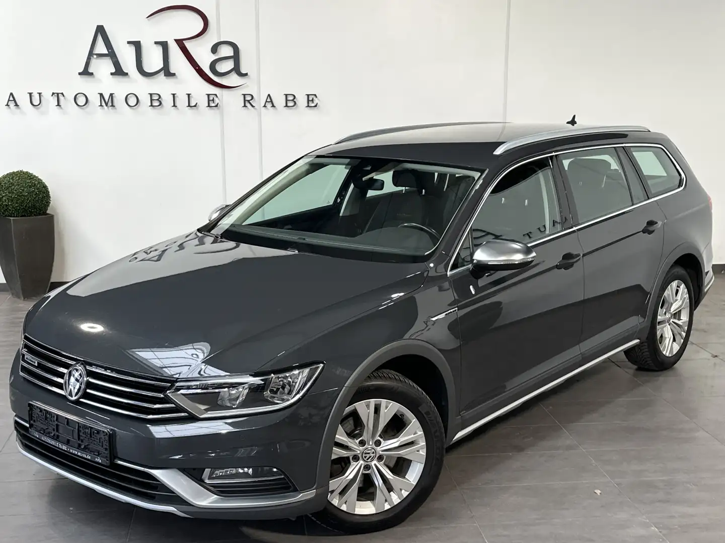 Volkswagen Passat Alltrack 2.0 TSI DSG NAV+SHZ+ACC+KAMERA+2Hd Gris - 1