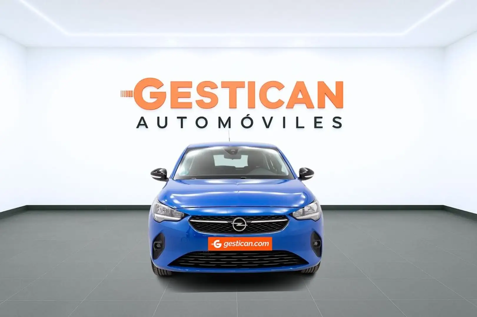Opel Corsa 1.2T XHL S/S Edition 100 Azul - 2