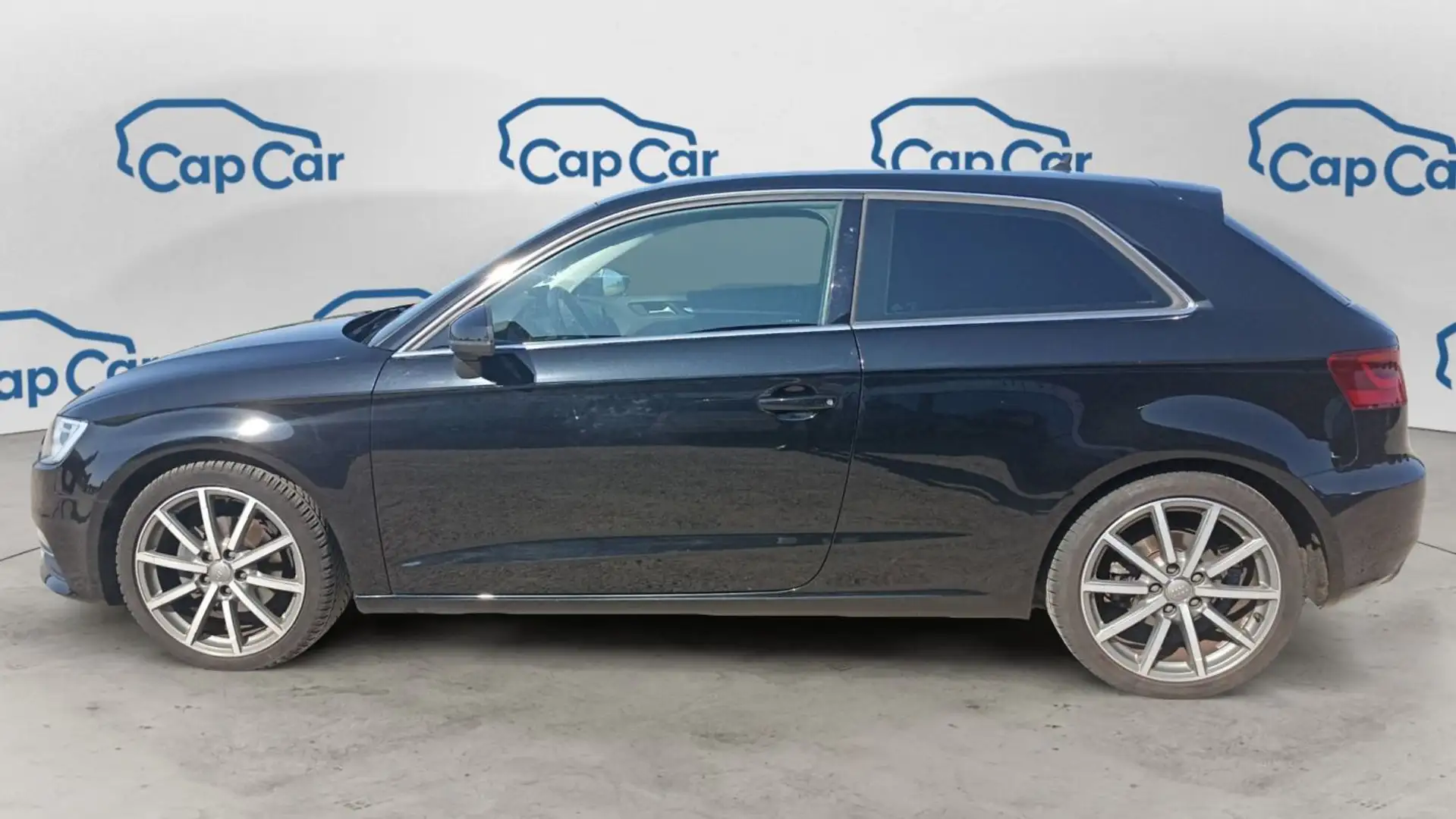 Audi A3 III 1.4 TSI S-Tronic7 150 Ambition Luxe Noir - 2
