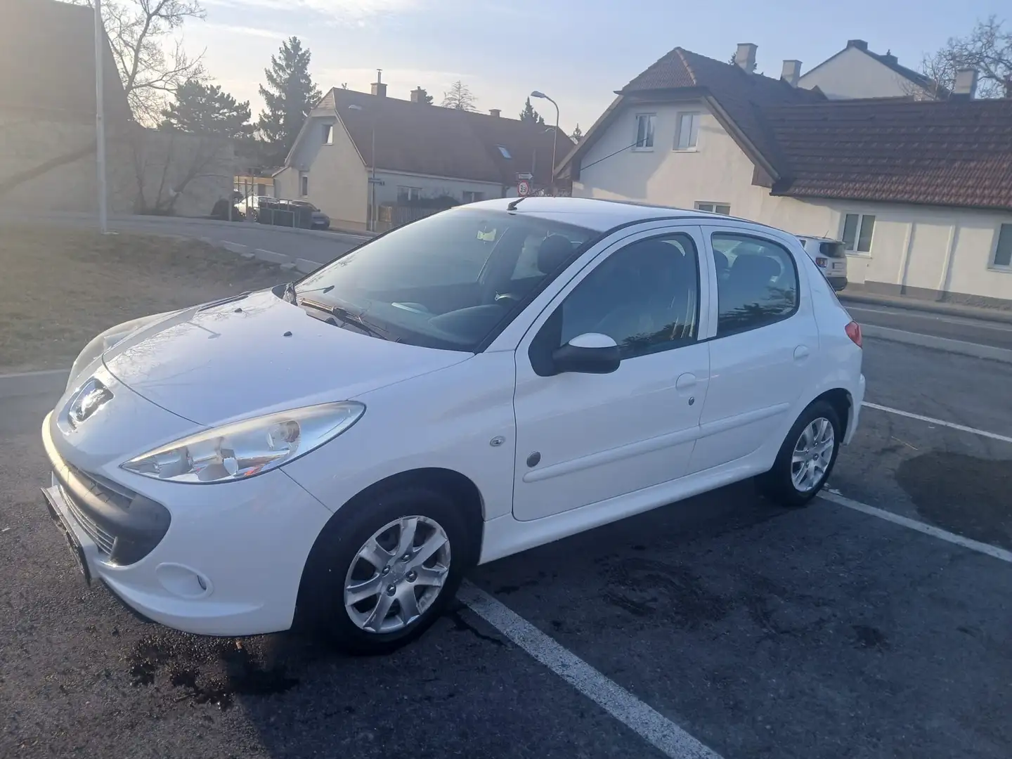 Peugeot 206 Ö3 Edition 1,1 - 1