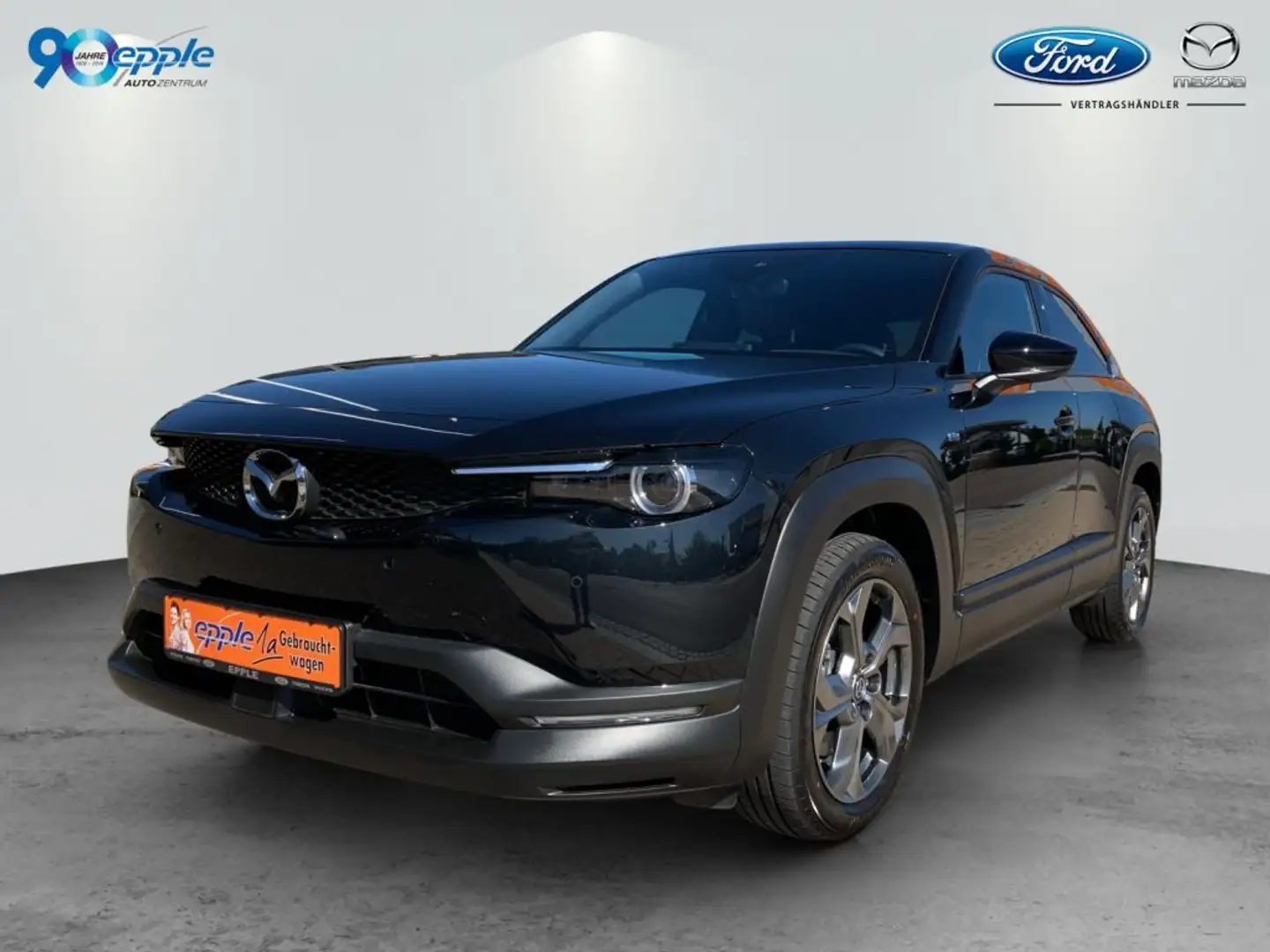 Mazda MX-30 e-SKYACTIV EV AD`VANTAGE Schwarz - 1