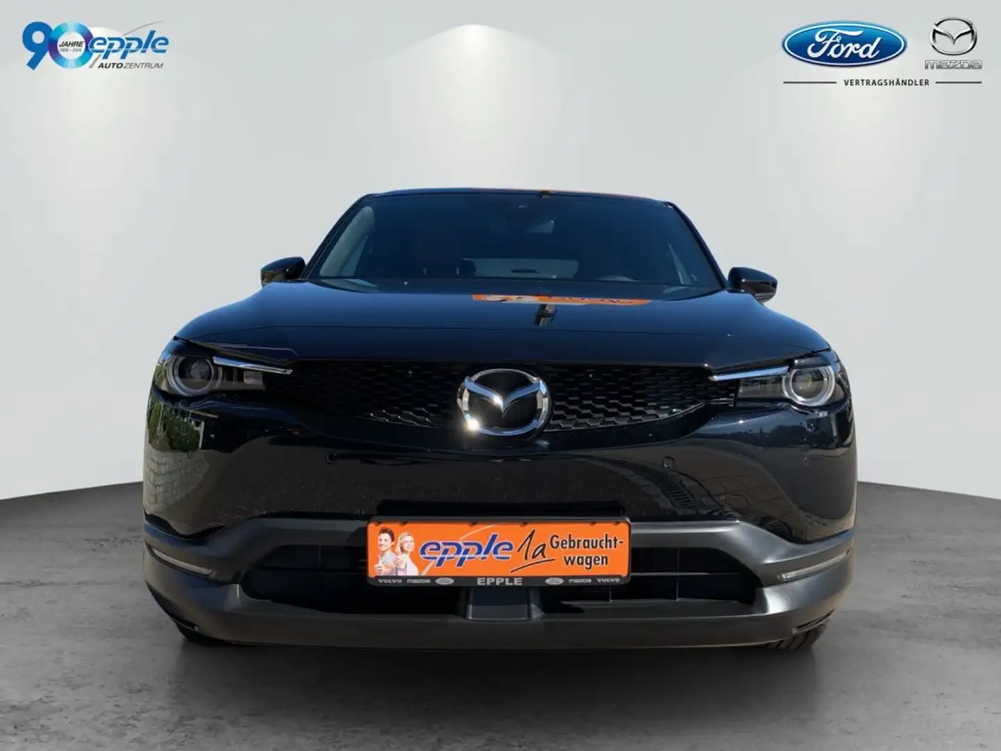 Mazda MX-30 e-SKYACTIV EV AD`VANTAGE Schwarz - 2