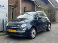 Fiat 500C 1.2 Lounge Cabrio/Lichtmetalen velgen/Airco Blau - thumbnail 3