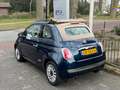 Fiat 500C 1.2 Lounge Cabrio/Lichtmetalen velgen/Airco Blau - thumbnail 25