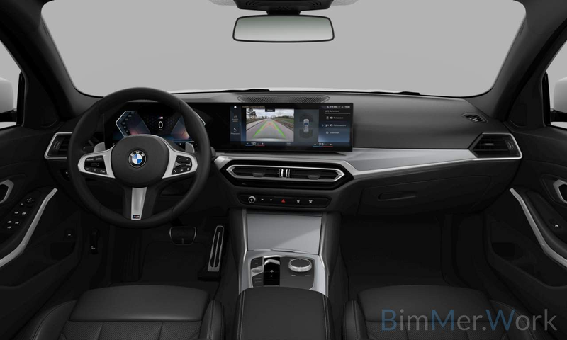 BMW 318 d A Touring.M Sport.Leder.Drive.Kamera.HIFI — photo 5