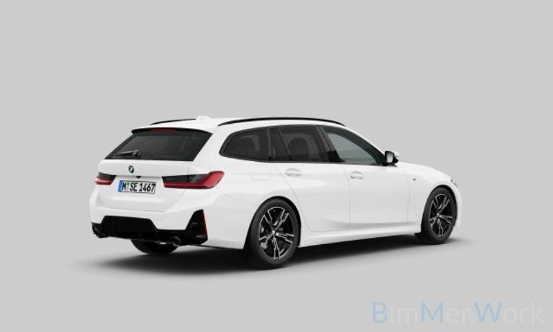 BMW 318 d A Touring.M Sport.Leder.Drive.Kamera.HIFI — photo 2