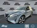 Nissan Qashqai 1.3 DIG-T Premier Limited Edition Gris - thumbnail 1