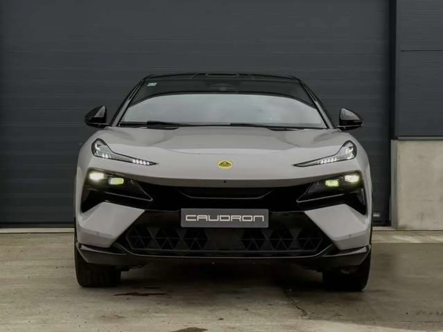 Lotus Eletre 22" Diamant Gedraaid-Intelligent Glazen Dak-Trekha Gris - 2