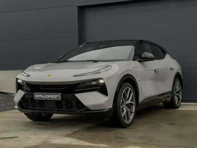 Lotus Eletre 22" Diamant Gedraaid-Intelligent Glazen Dak-Trekha