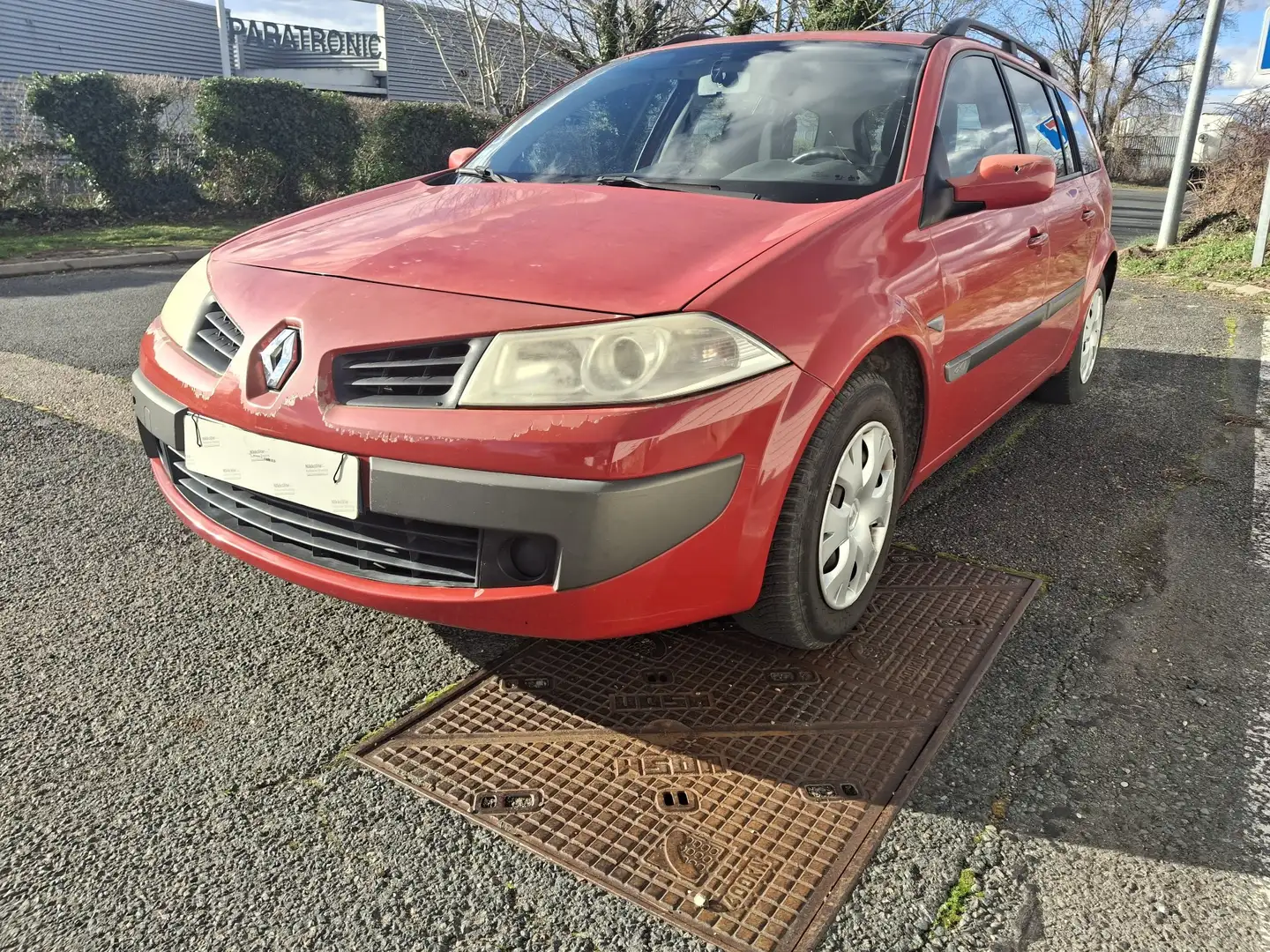 Renault Megane Mégane Estate 1.5 dCi 80 Pack Authentique - 2