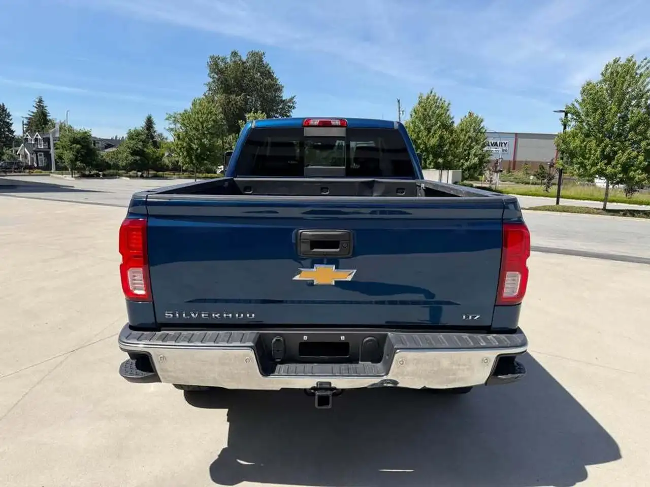 Chevrolet Silverado 1500 снимка Chevrolet Silverado 1500