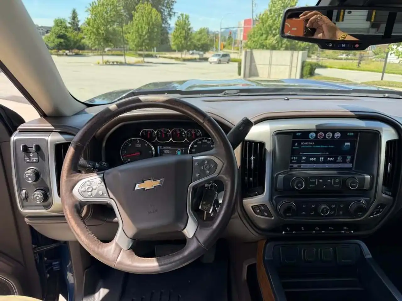 Chevrolet Silverado 1500 снимка Chevrolet Silverado 1500