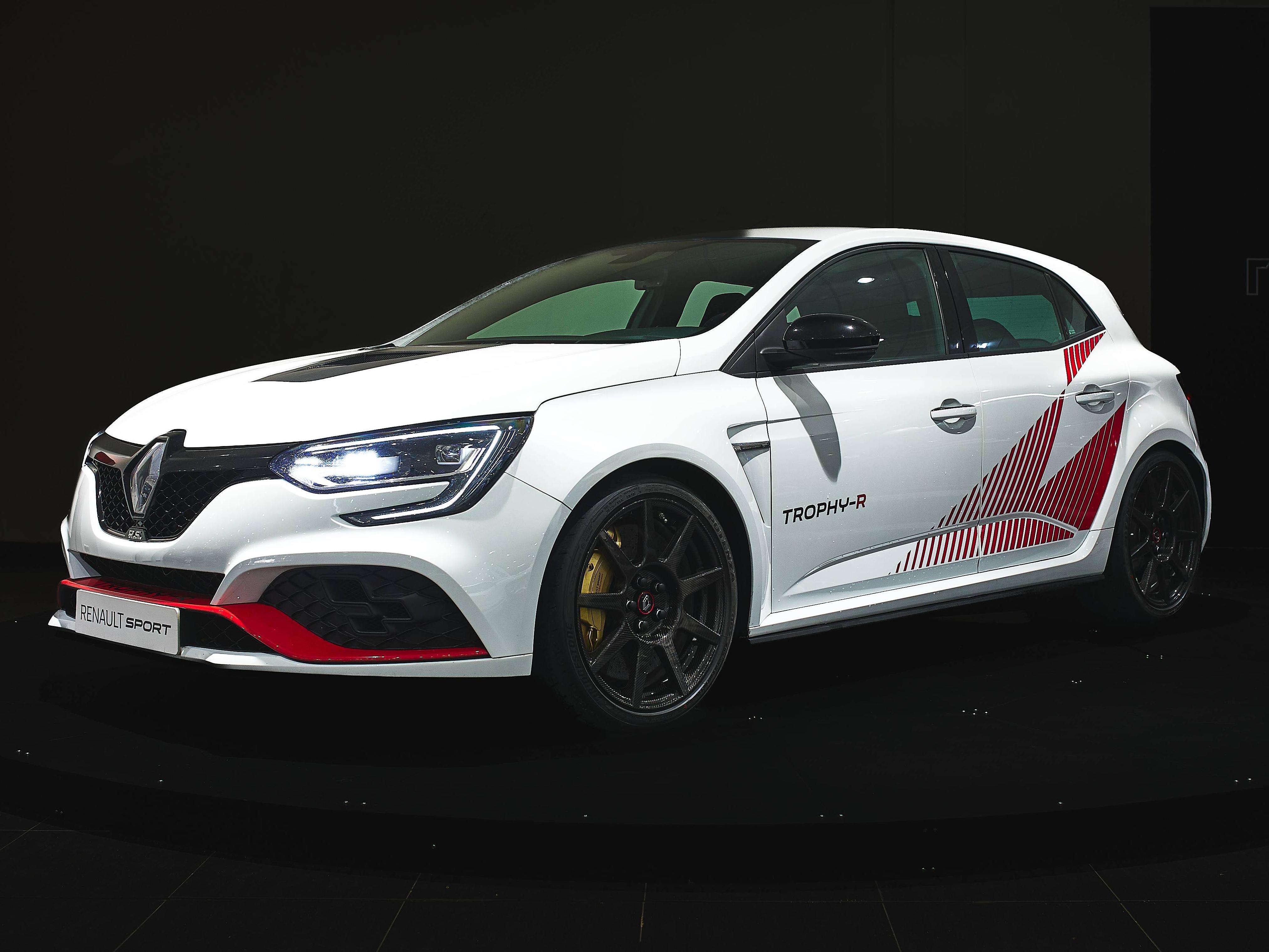 Renault Megane Mégane 1.8 TCe RS Trophy-R 300CV Pack Carbon Ceramic - foto 1