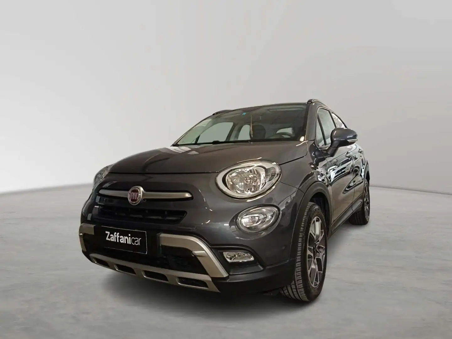 Fiat 500X X 1.3 Multijet Cross Grigio - 2