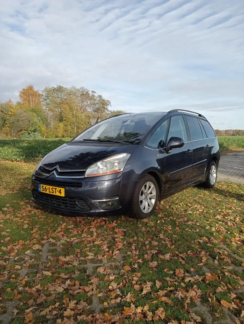 Citroen Grand C4 Picasso 1.6 THP Business EB6V 7p. Violett - 2
