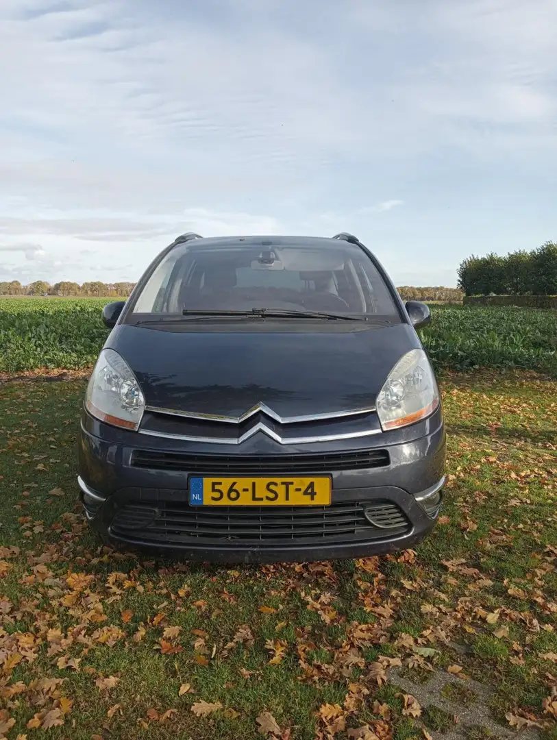 Citroen Grand C4 Picasso 1.6 THP Business EB6V 7p. Violett - 1